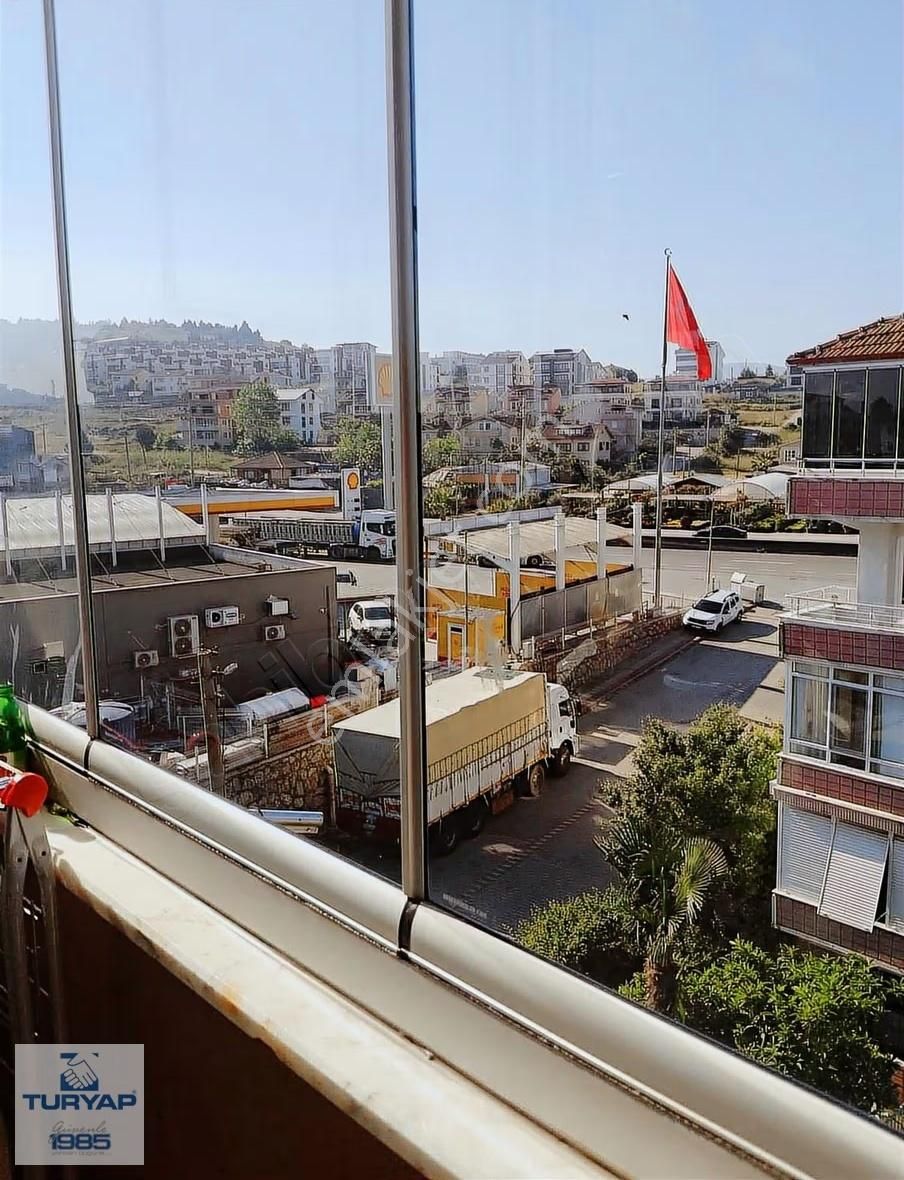 Siteler Mahhalesinde Deniz Manzaralı Satılık 3+1 Daire - Görsel 13
