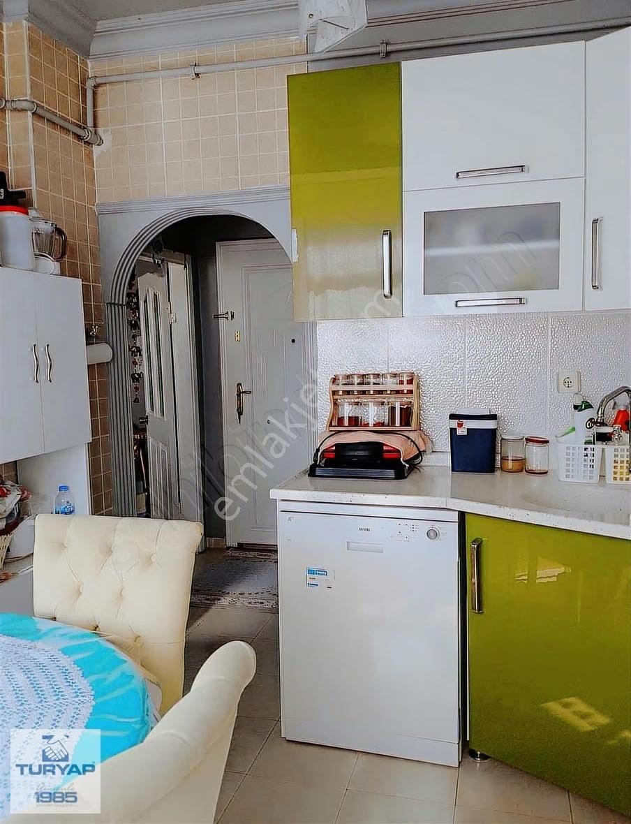 Siteler Mahhalesinde Deniz Manzaralı Satılık 3+1 Daire - Görsel 11