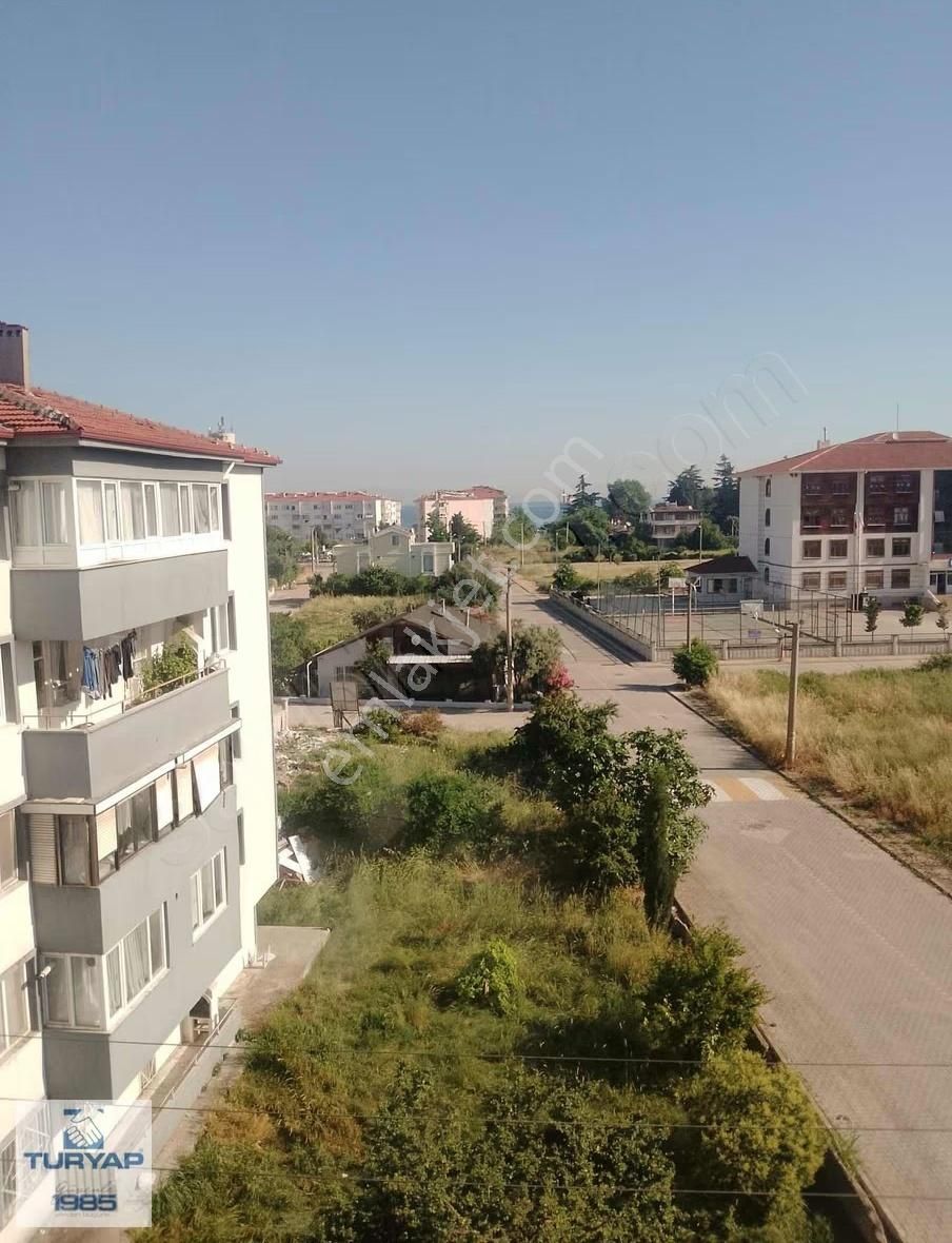 Siteler Mahhalesinde Deniz Manzaralı Satılık 3+1 Daire - Görsel 8