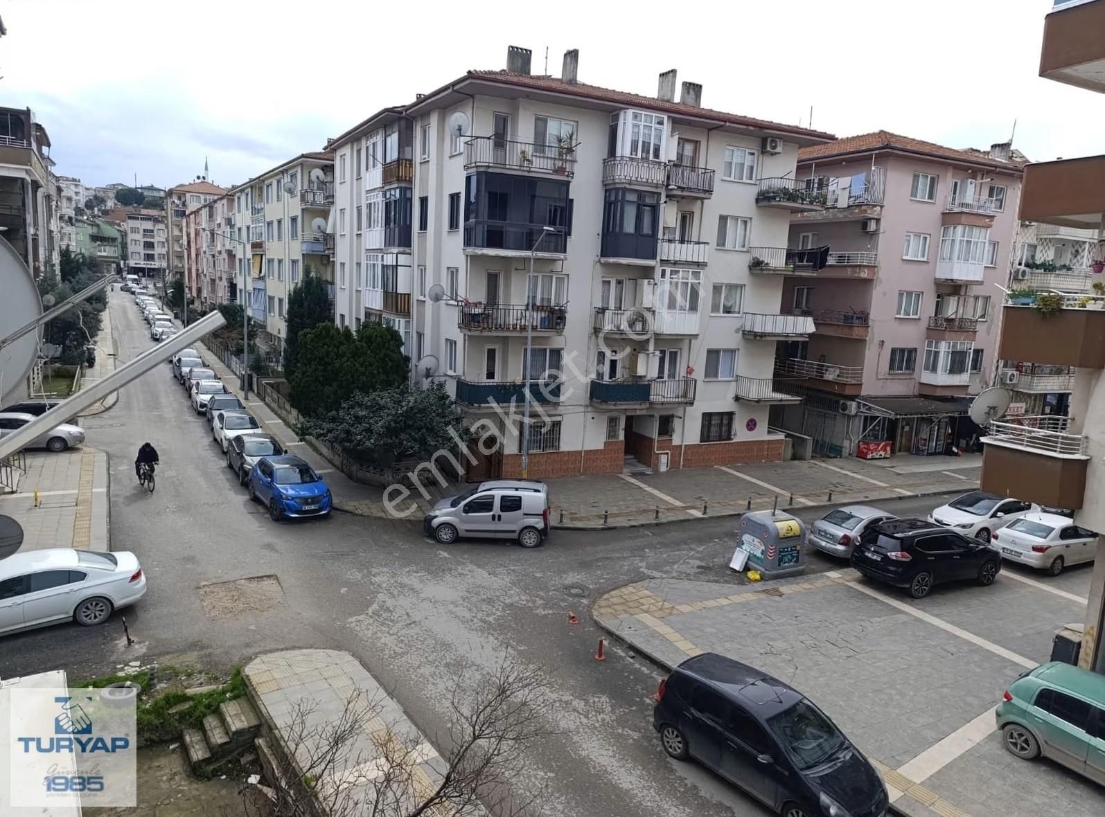 Yalova Merkez F.çakmak Mahallesi'nde Satılık 2+1 Daire - Görsel 32
