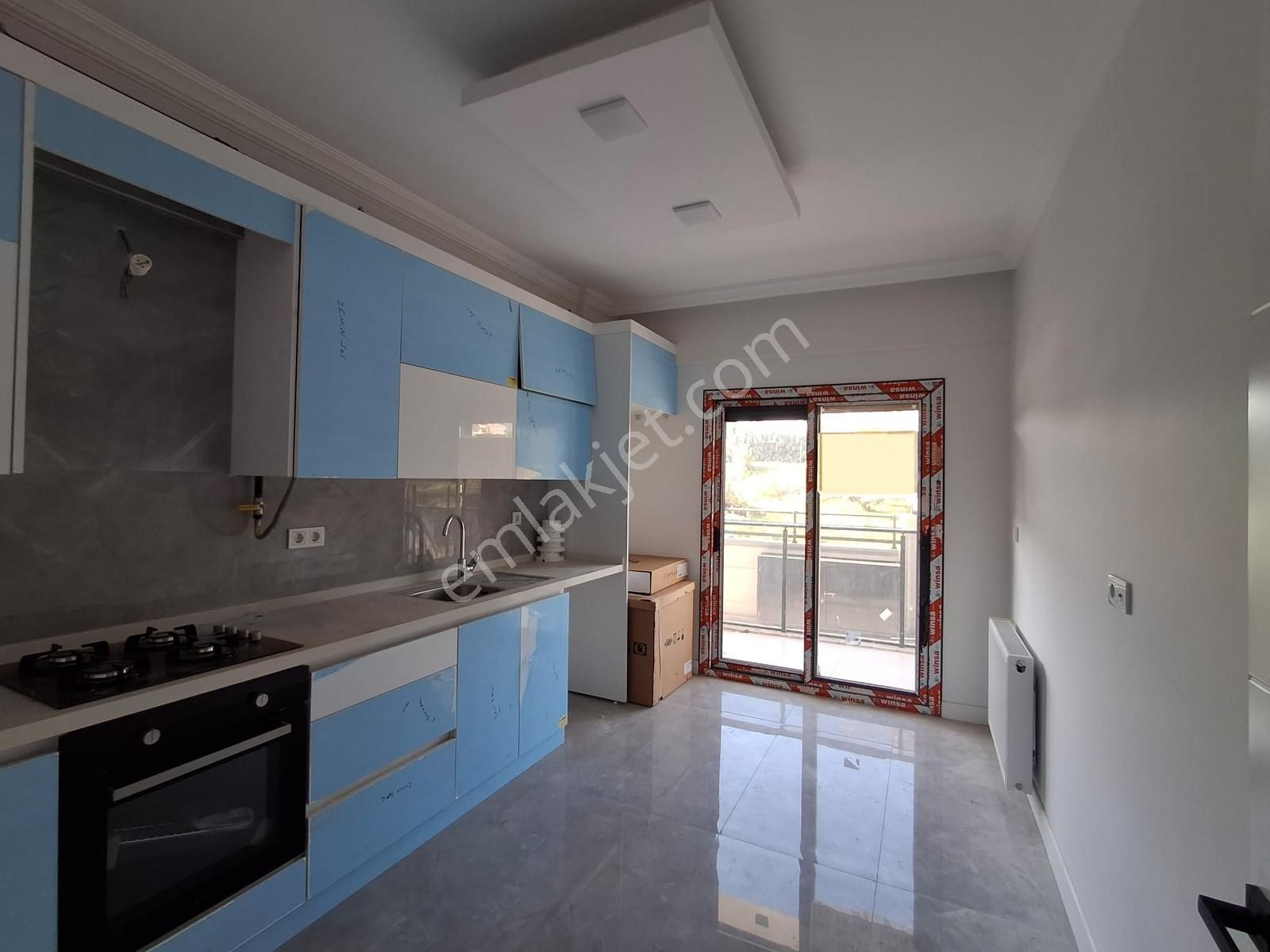 Bal Gayrimenkul- Barbarosta Ebeveyn Banyolu 2+1 Daire - Görsel 27