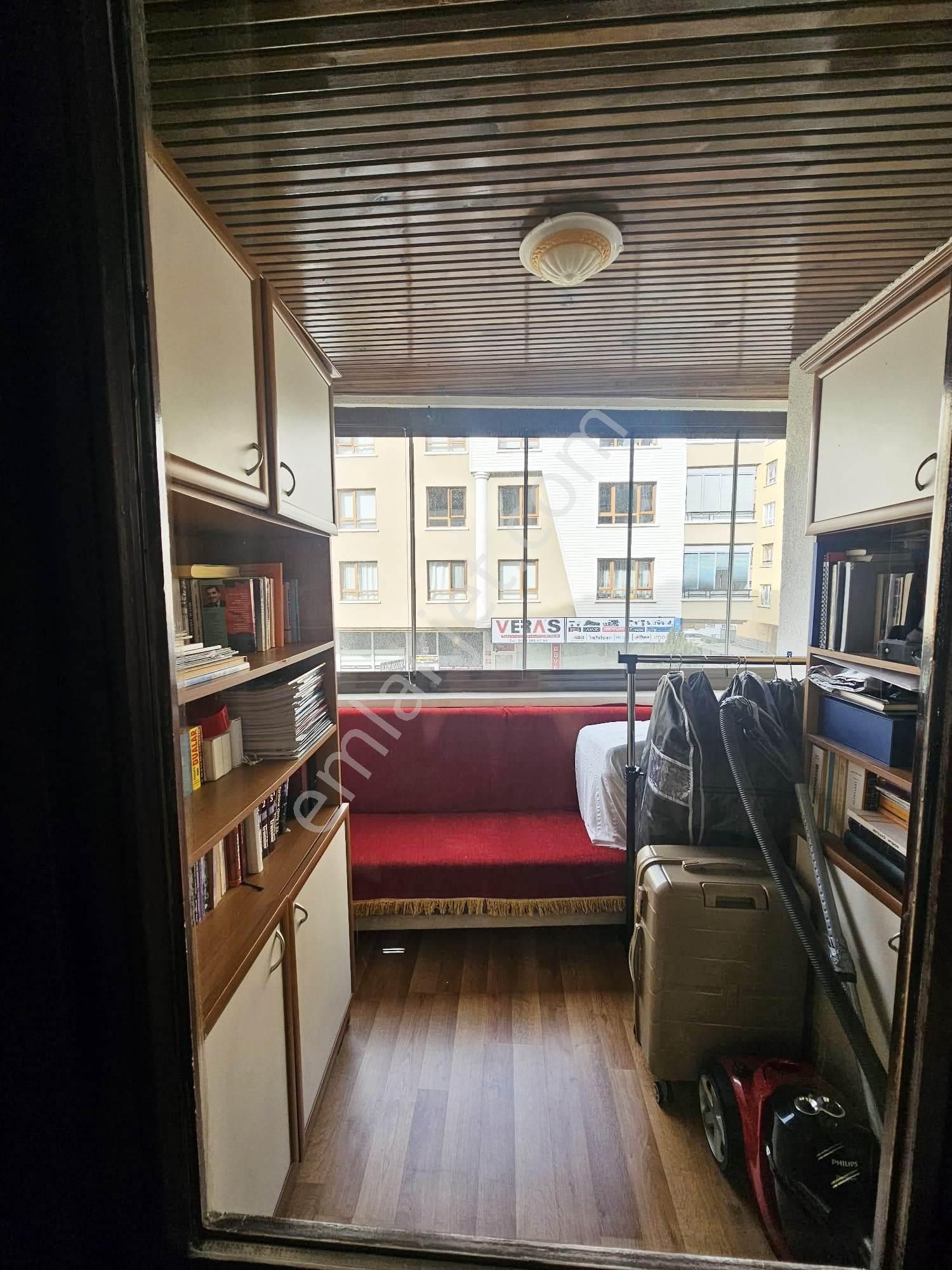 Cevizlidere Caddesine 1 Bina Mesafede 3+1 Satılık Daire - Görsel 22