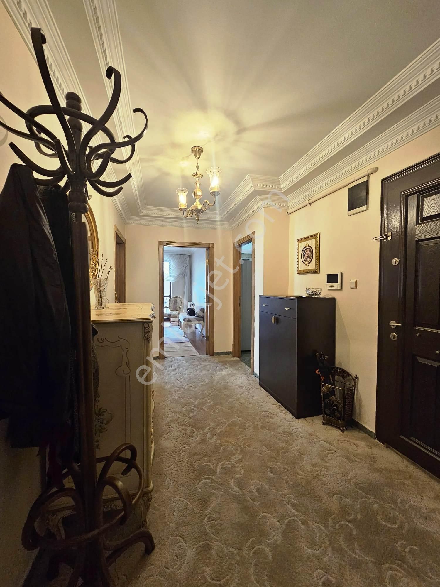 Cevizlidere Caddesine 1 Bina Mesafede 3+1 Satılık Daire - Görsel 12