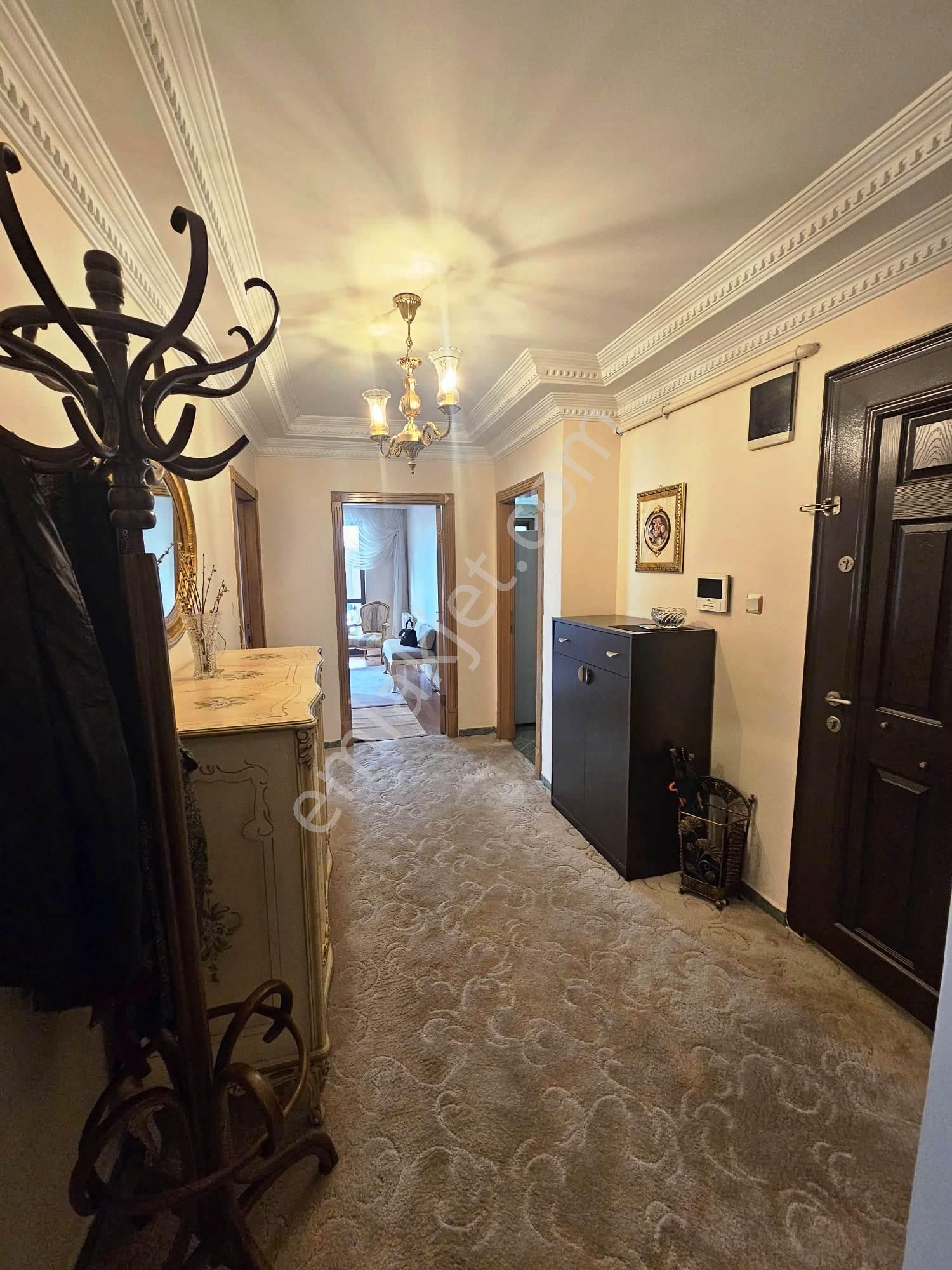 Cevizlidere Caddesine 1 Bina Mesafede 3+1 Satılık Daire - Görsel 13