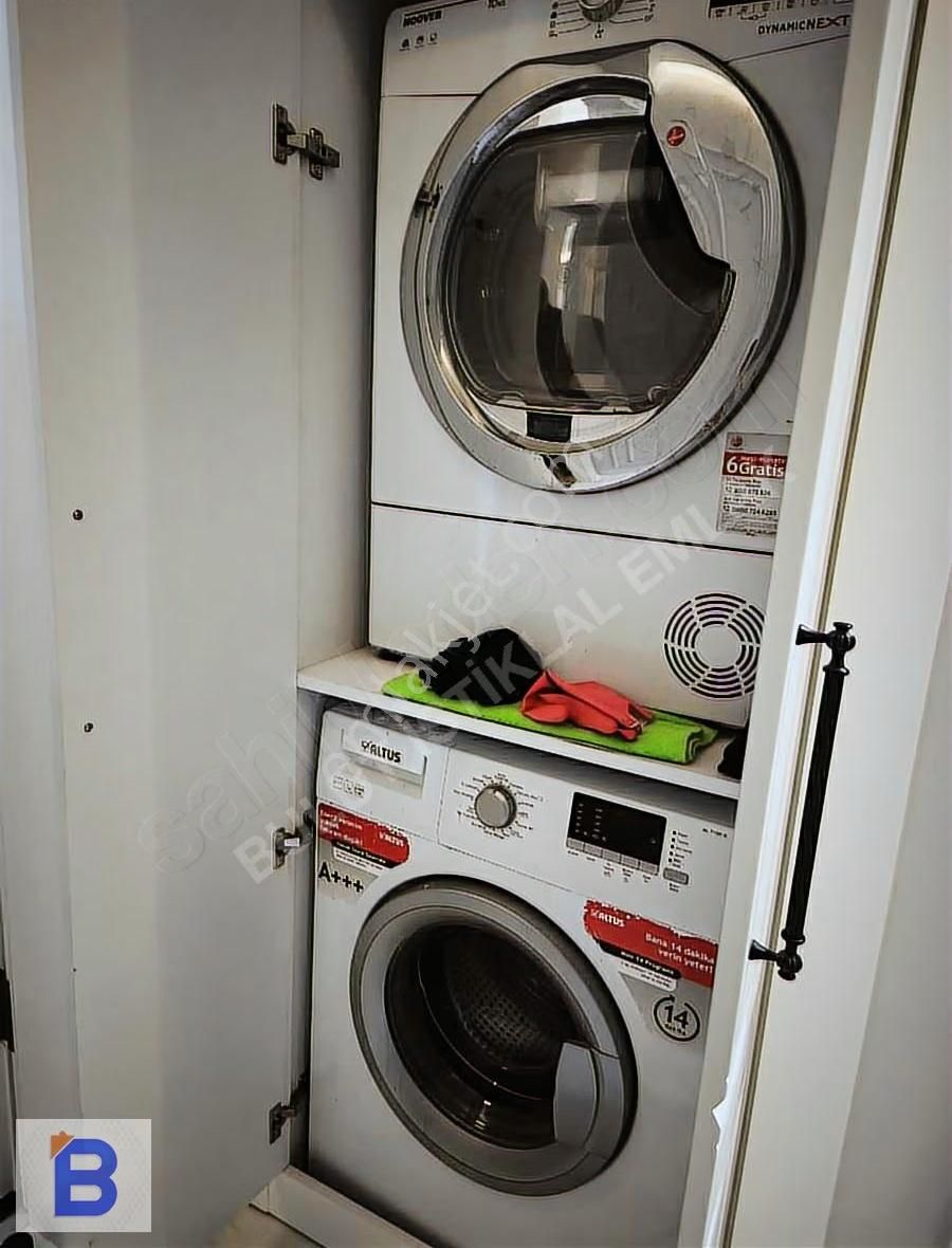 Bulut Emlak'tan Mükemmel Donatılı Lüks, Site İçi 3+1 - Görsel 3