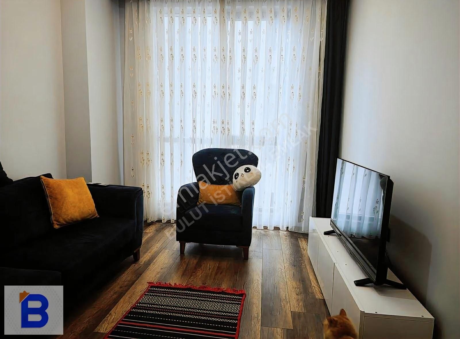 Bulut Emlak'tan Mükemmel Donatılı Lüks, Site İçi 3+1 - Görsel 32