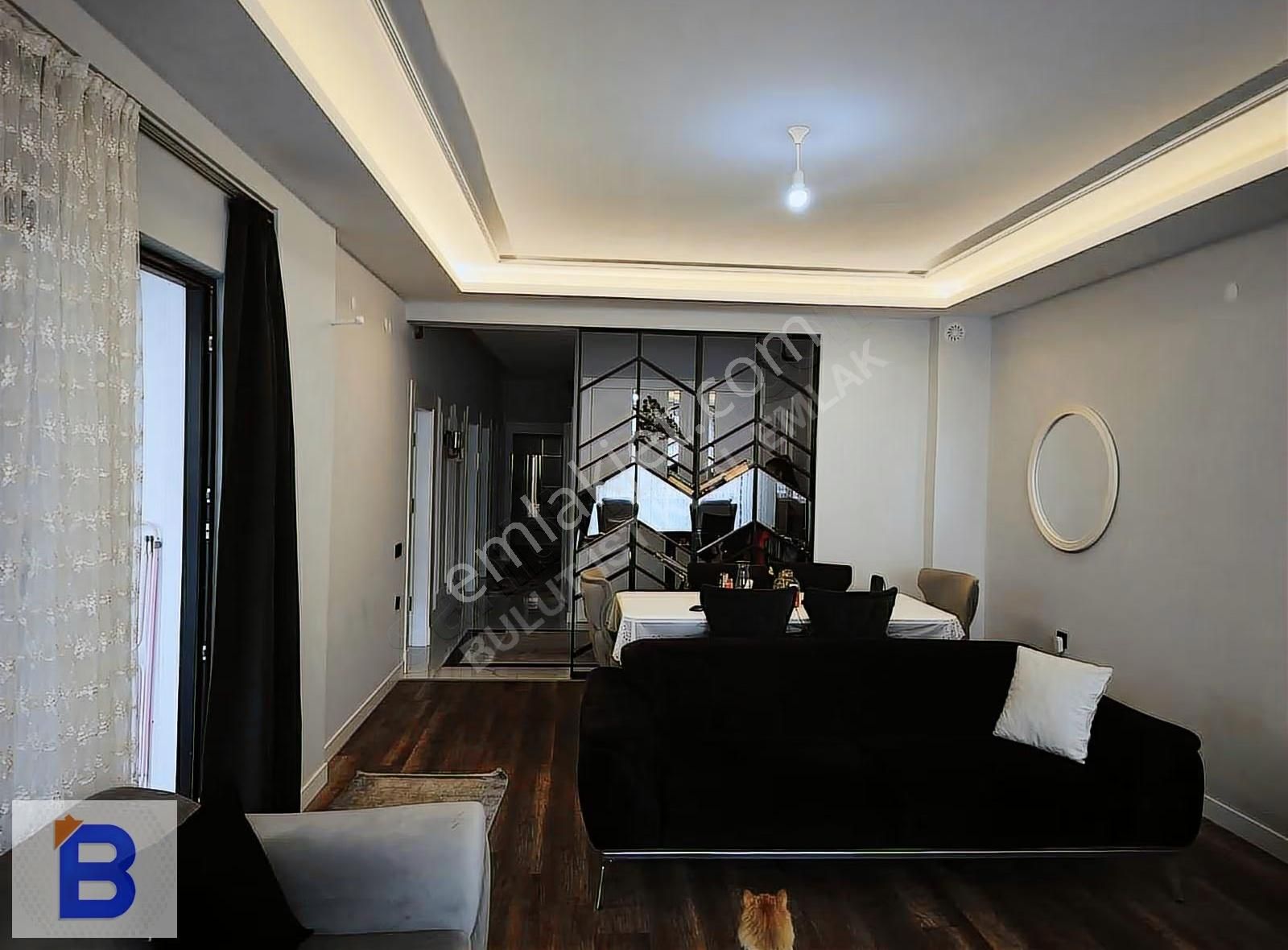 Bulut Emlak'tan Mükemmel Donatılı Lüks, Site İçi 3+1 - Görsel 20