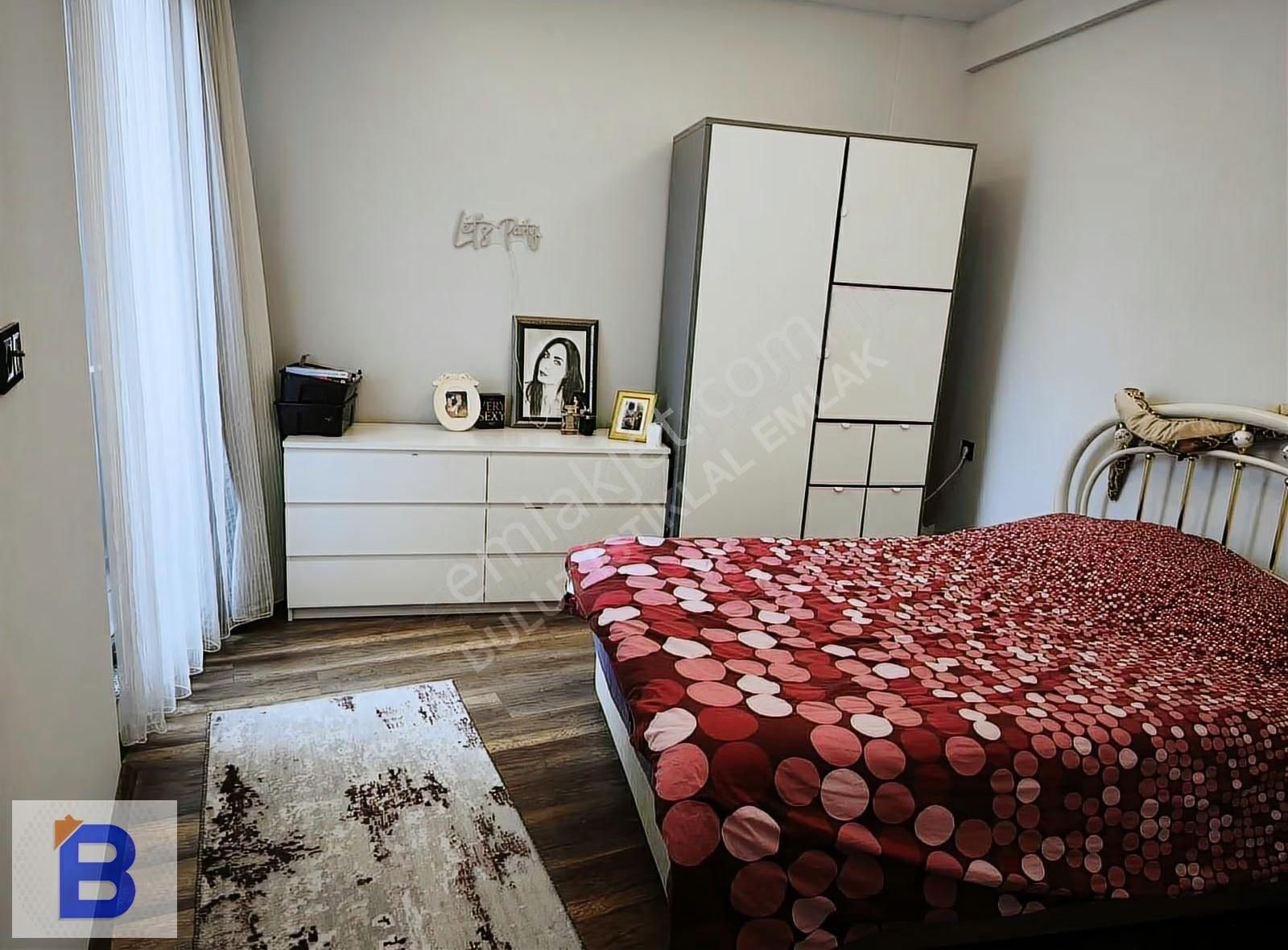 Bulut Emlak'tan Mükemmel Donatılı Lüks, Site İçi 3+1 - Görsel 13