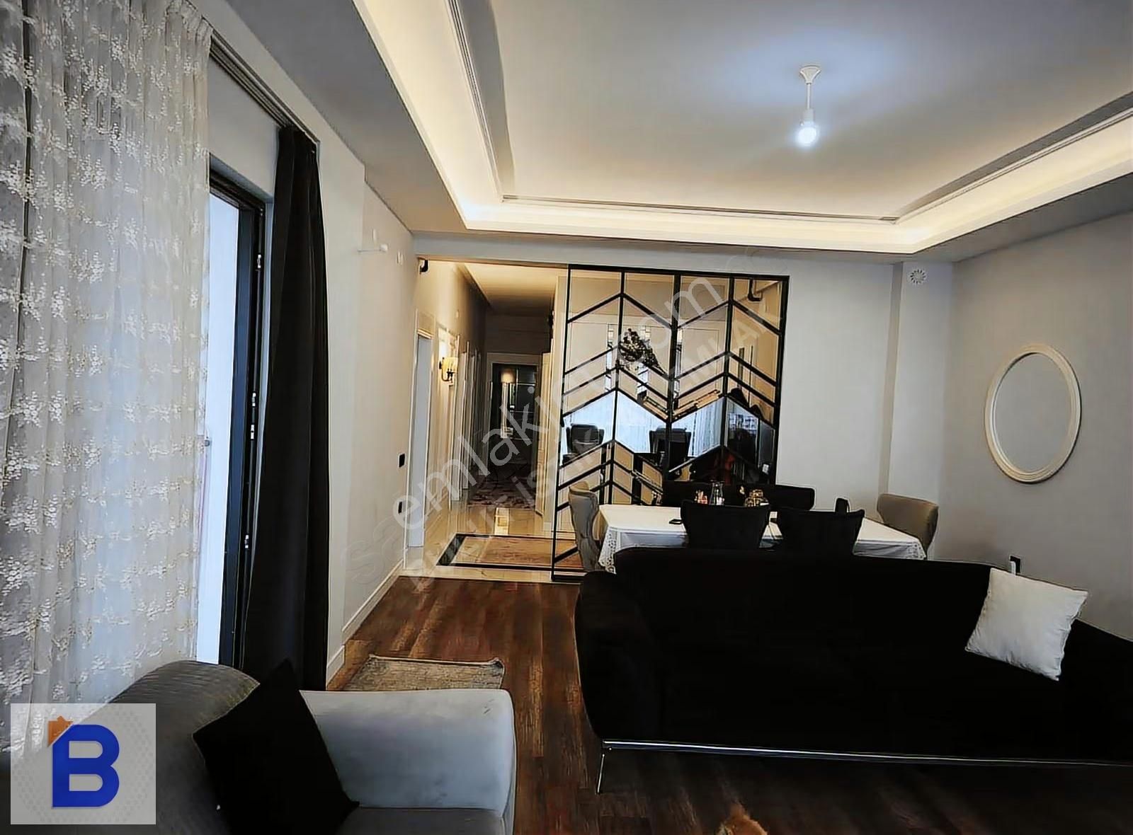 Bulut Emlak'tan Mükemmel Donatılı Lüks, Site İçi 3+1