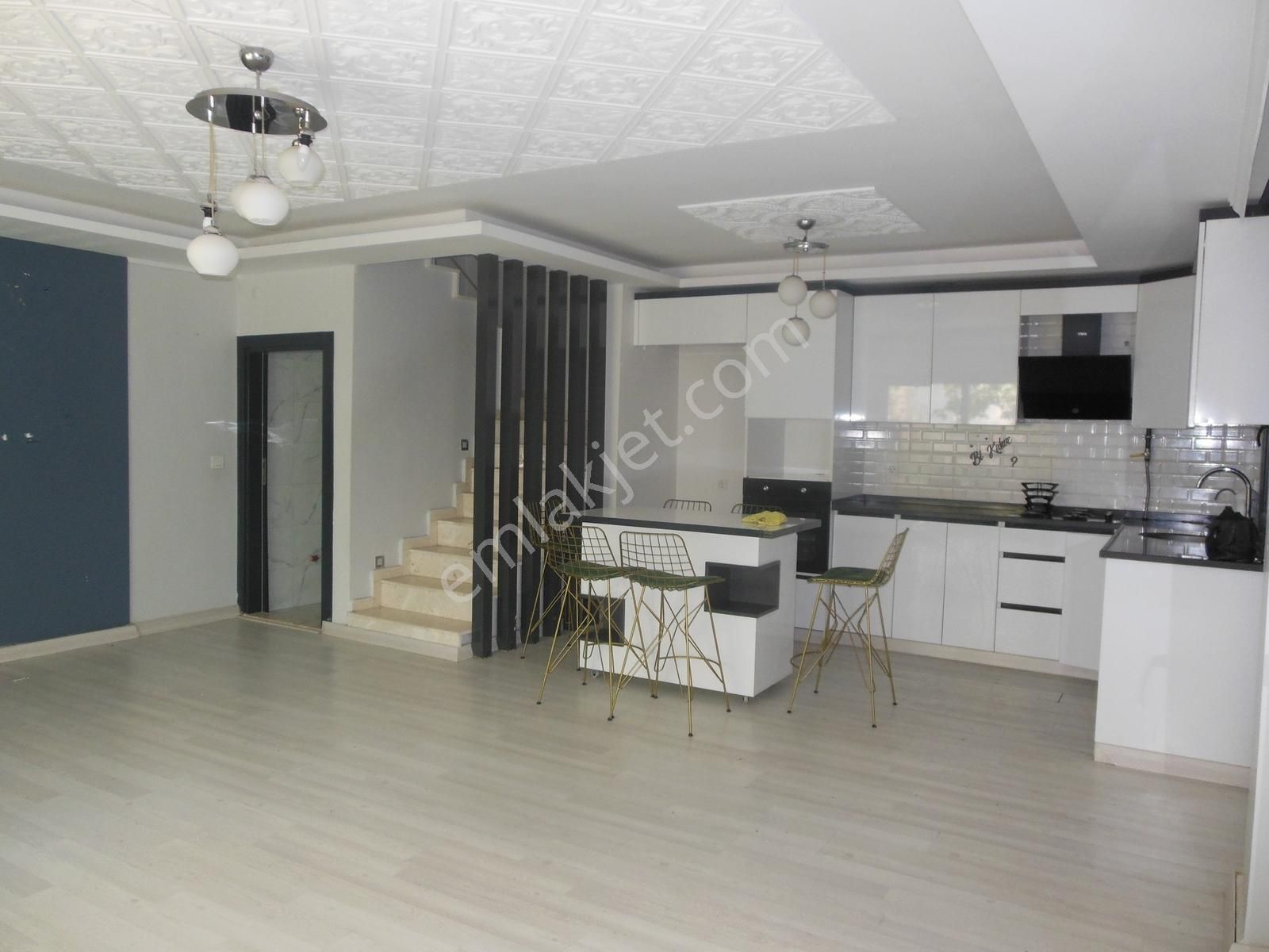 Bal Gayrimenkul-barbarosta Müstakil Girişli Muhteşem 4+1 Villa