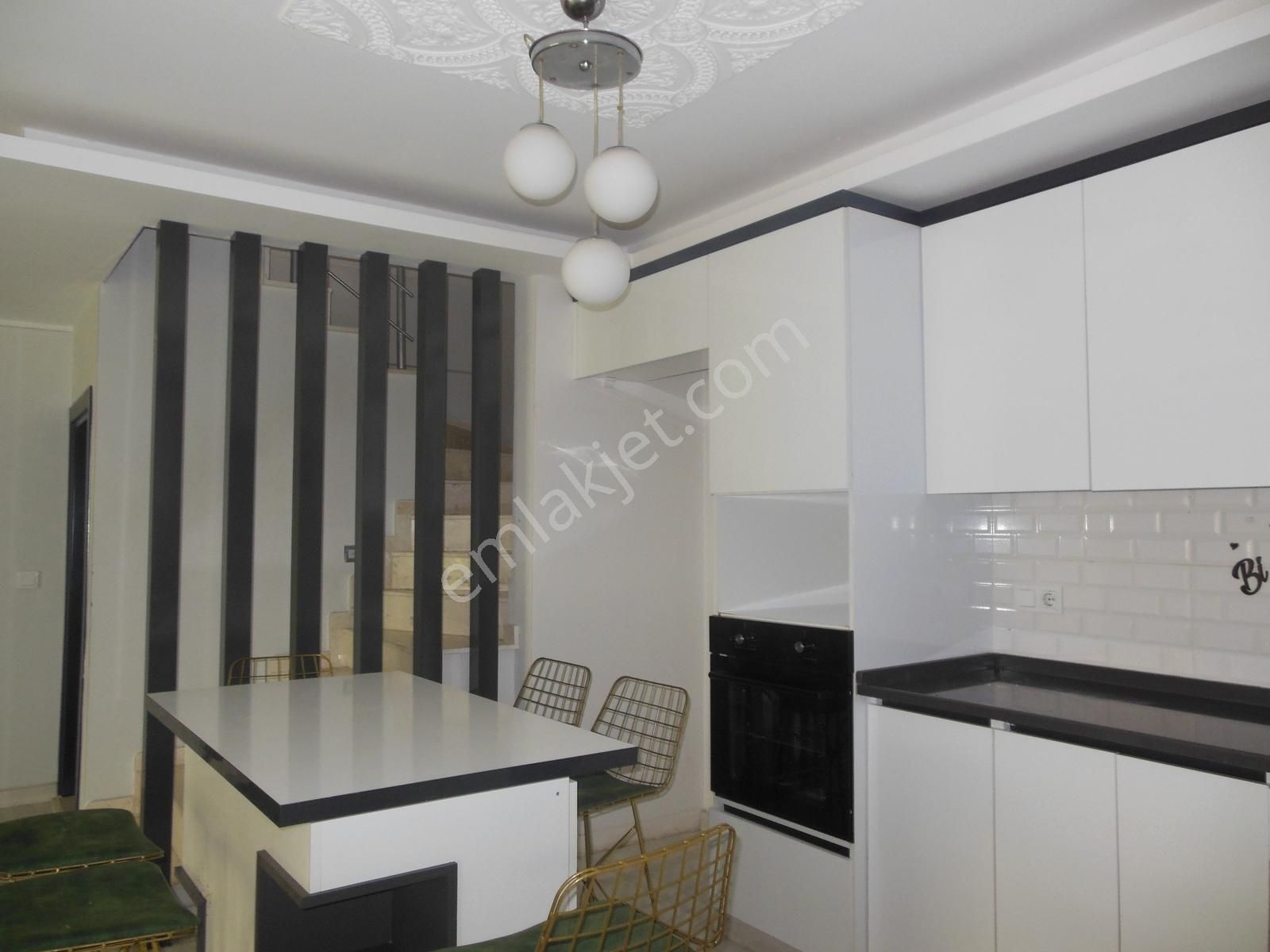 Bal Gayrimenkul-barbarosta Müstakil Girişli Muhteşem 4+1 Villa - Görsel 28