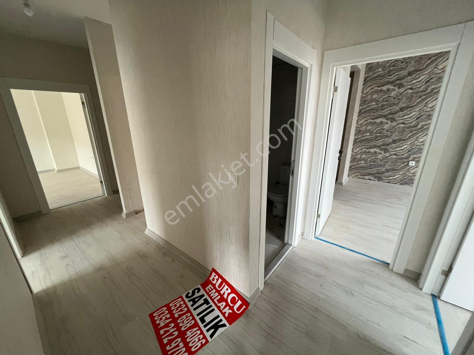 Üniversite Yolunda 3+1 Sıfır Satılık Daire *burcu Emlak * - Görsel 13