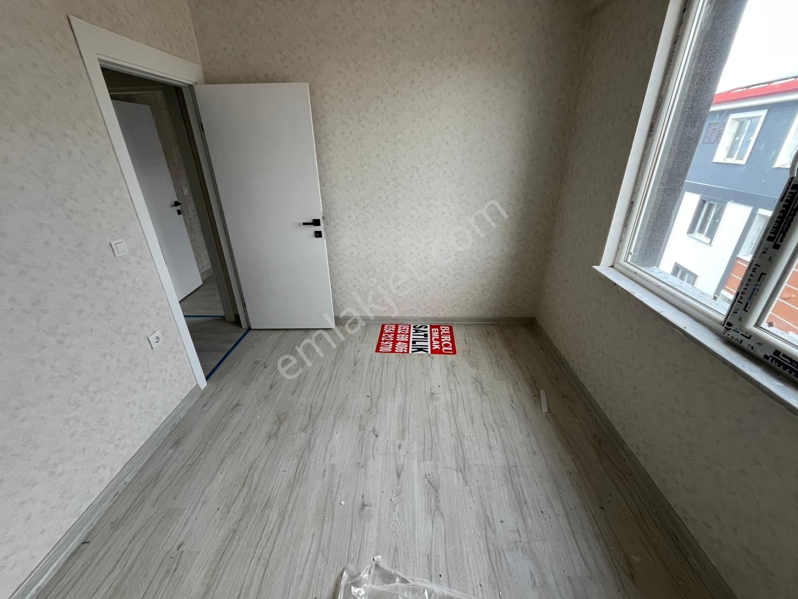 Üniversite Yolunda 3+1 Sıfır Satılık Daire *burcu Emlak * - Görsel 12