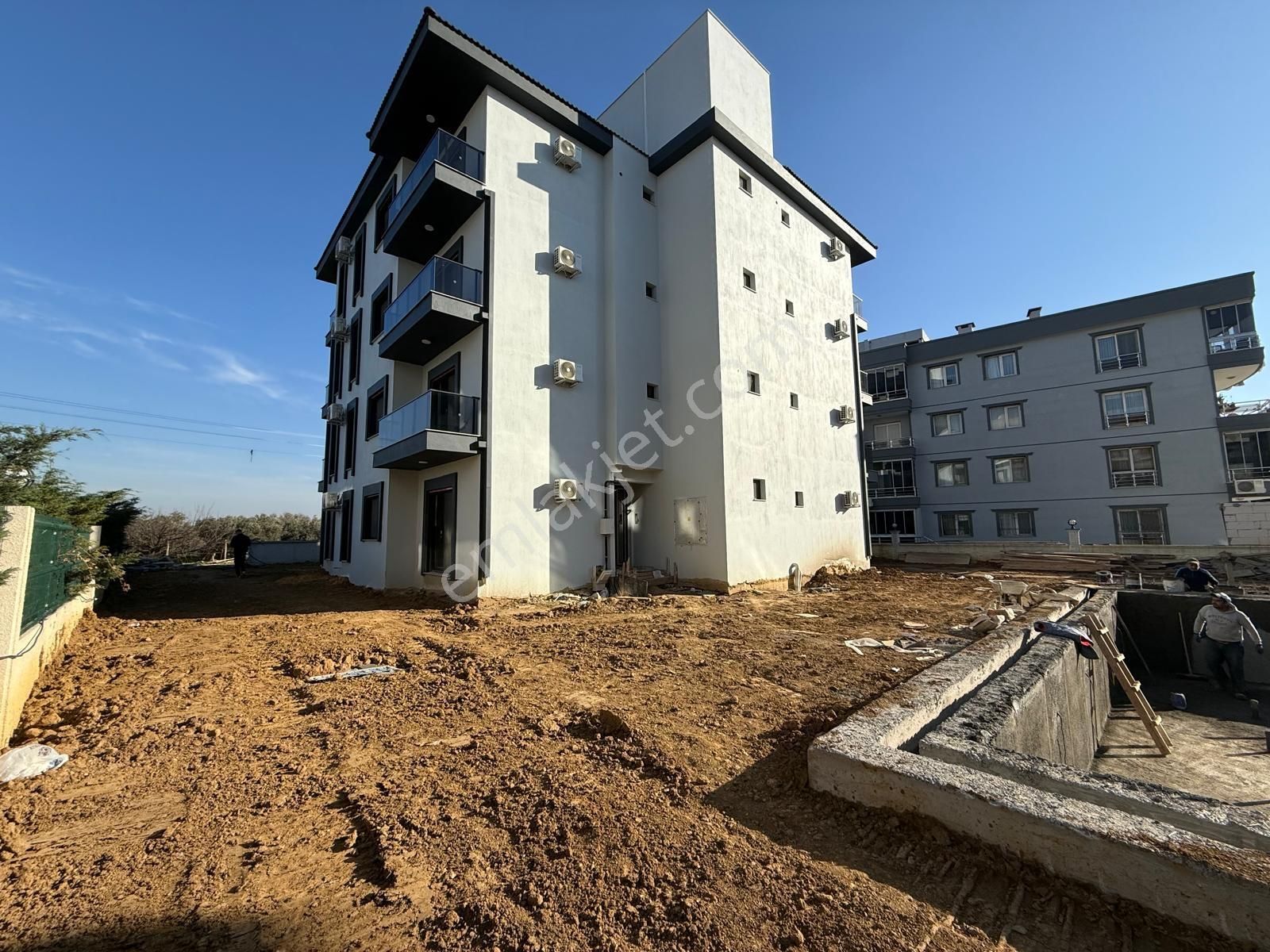 Bal Gayrimenkul- Altıntepede Havuzlu Site İçinde 3+1 Daire - Görsel 18