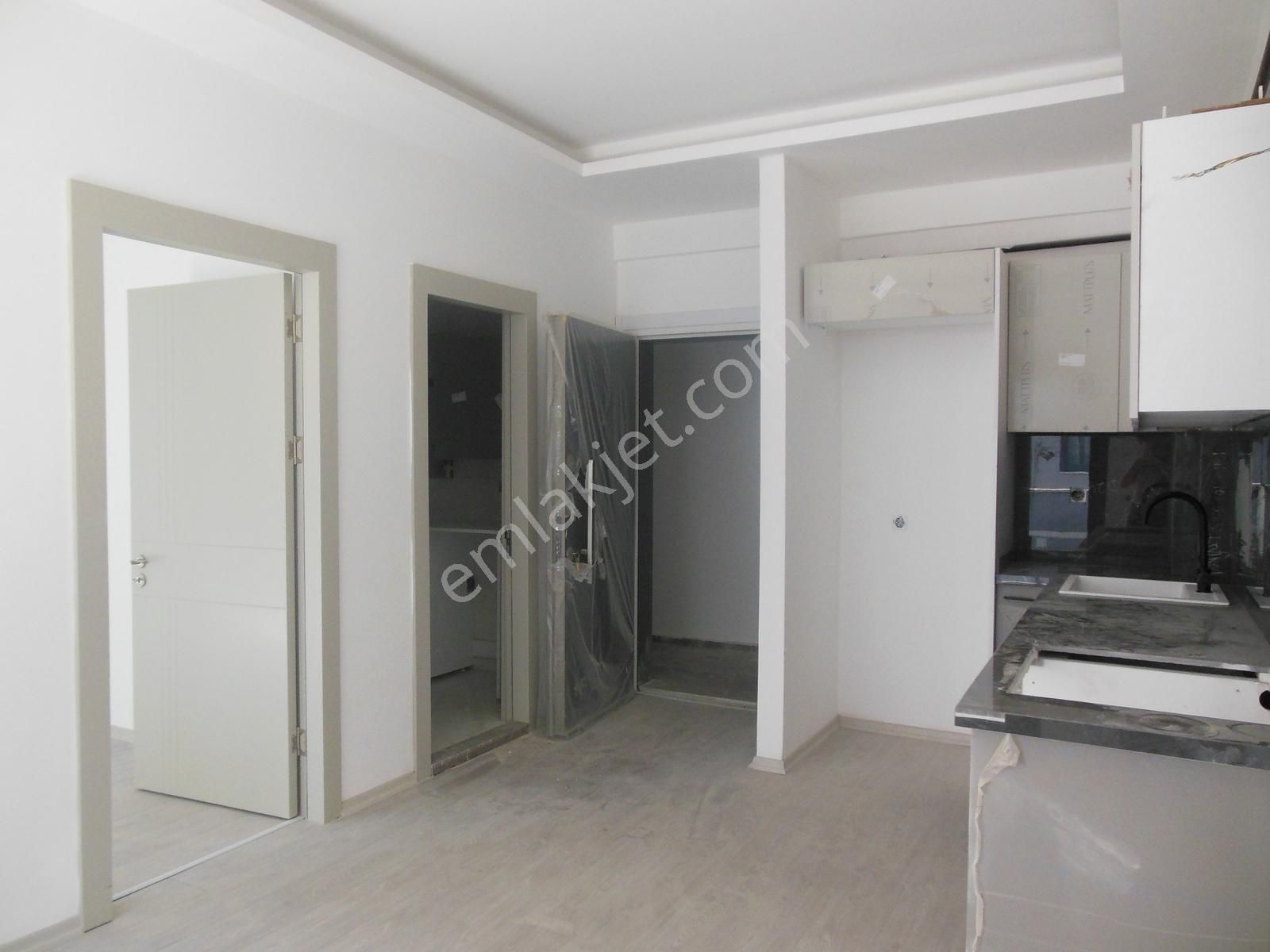 Bal Gayrimenkul-barbarosta Arakat Asansörlü Yatırımlık 1+1 Daire - Görsel 9