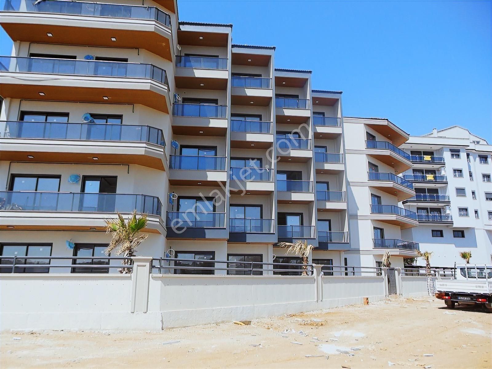 Bal Gayrimenkul-barbarosta Arakat Asansörlü Yatırımlık 1+1 Daire - Görsel 18