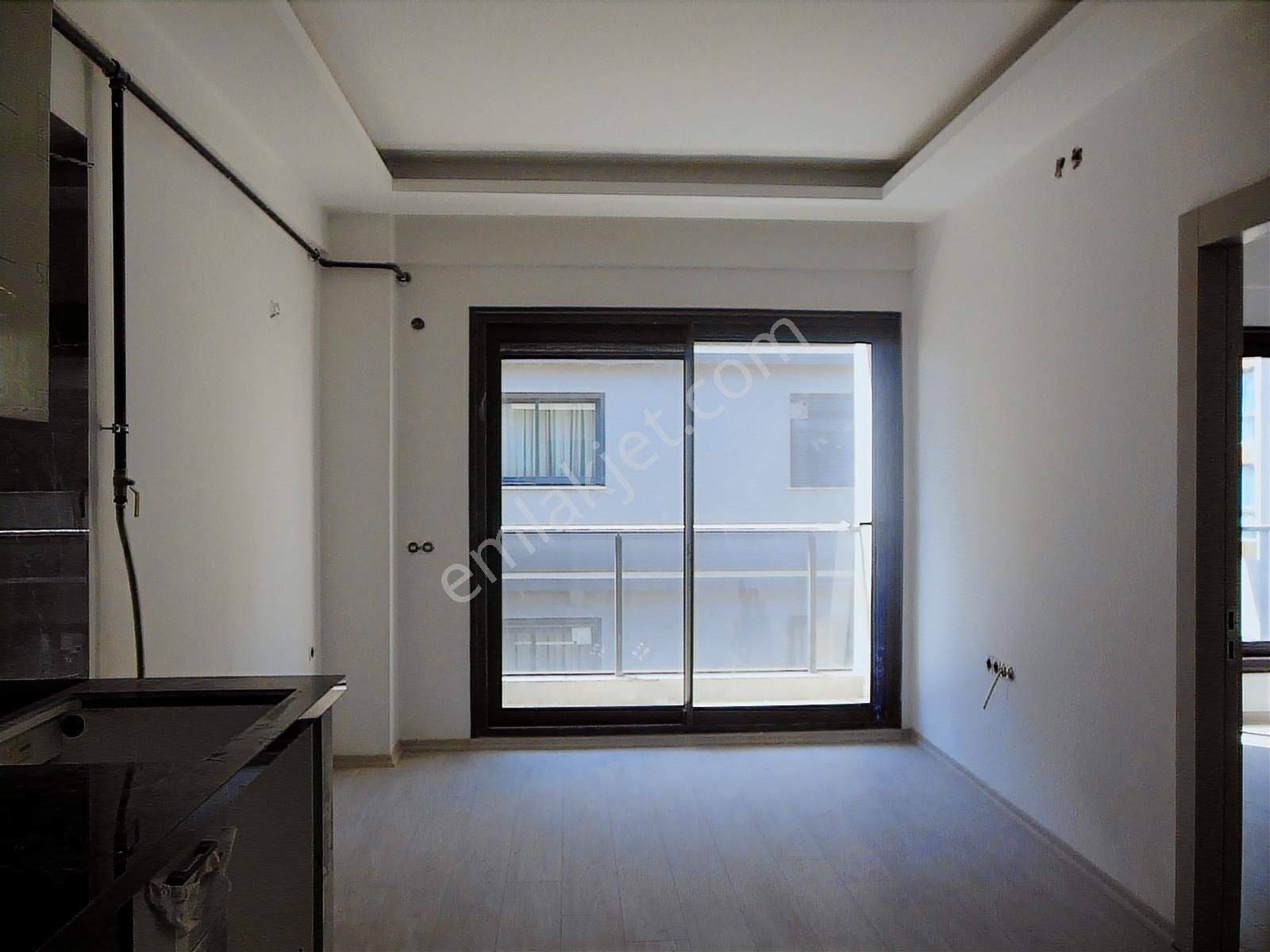 Bal Gayrimenkul-barbarosta Arakat Asansörlü Yatırımlık 1+1 Daire