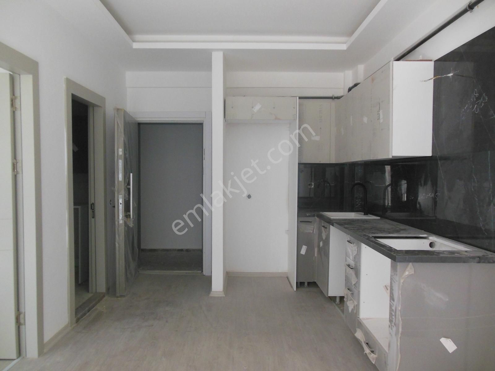 Bal Gayrimenkul-barbarosta Arakat Asansörlü Yatırımlık 1+1 Daire - Görsel 10