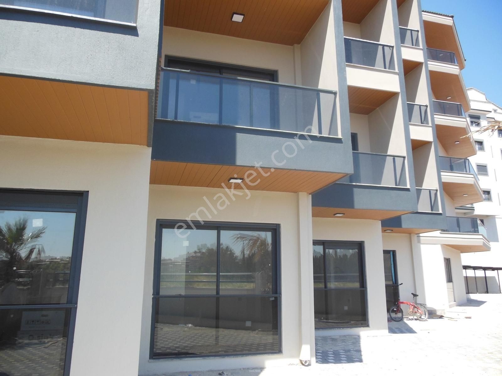 Bal Gayrimenkul-barbarosta Arakat Asansörlü Yatırımlık 1+1 Daire - Görsel 21