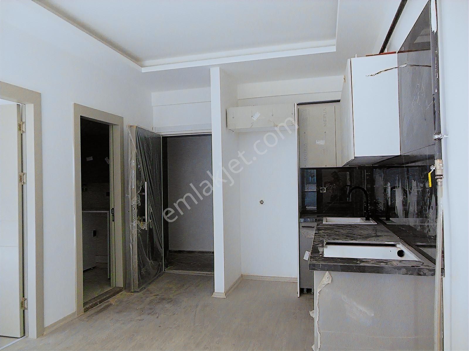 Bal Gayrimenkul-barbarosta Arakat Asansörlü Yatırımlık 1+1 Daire - Görsel 16