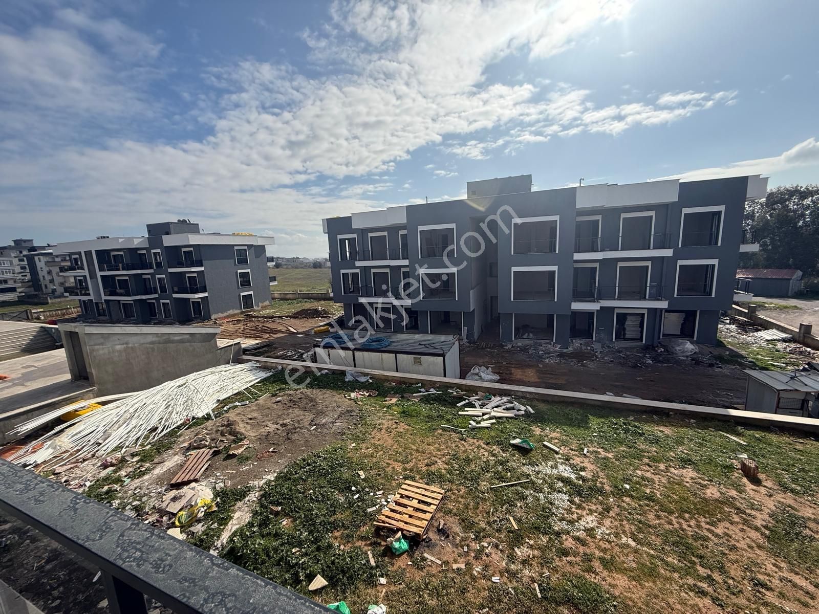 Bal Gayrimenkul-barbarosta Site İçinde 2+1 Daire - Görsel 9