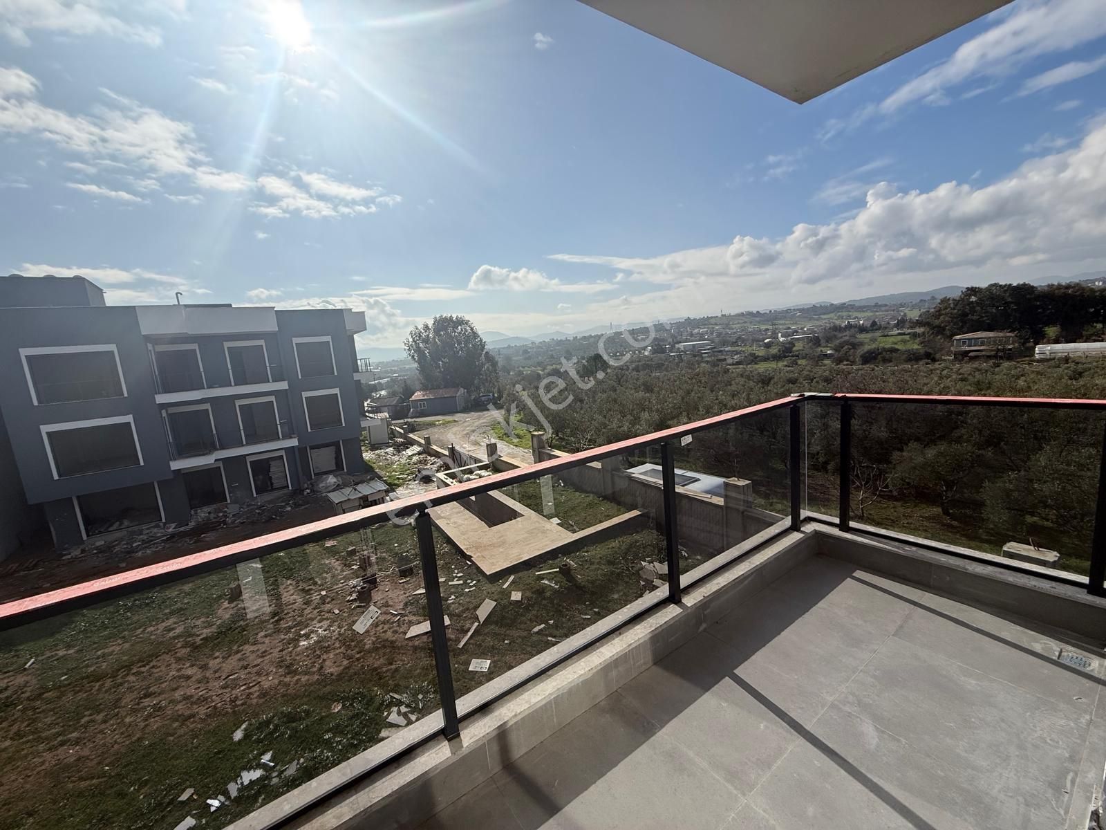 Bal Gayrimenkul-barbarosta Site İçinde 2+1 Daire - Görsel 23