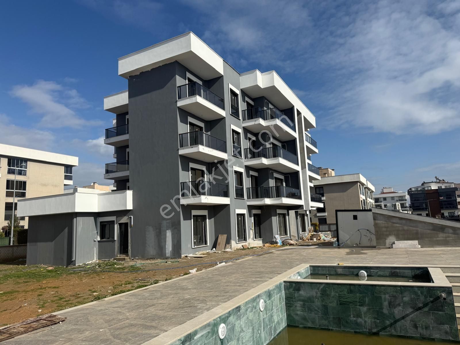 Bal Gayrimenkul-barbarosta Site İçinde 2+1 Daire - Görsel 3