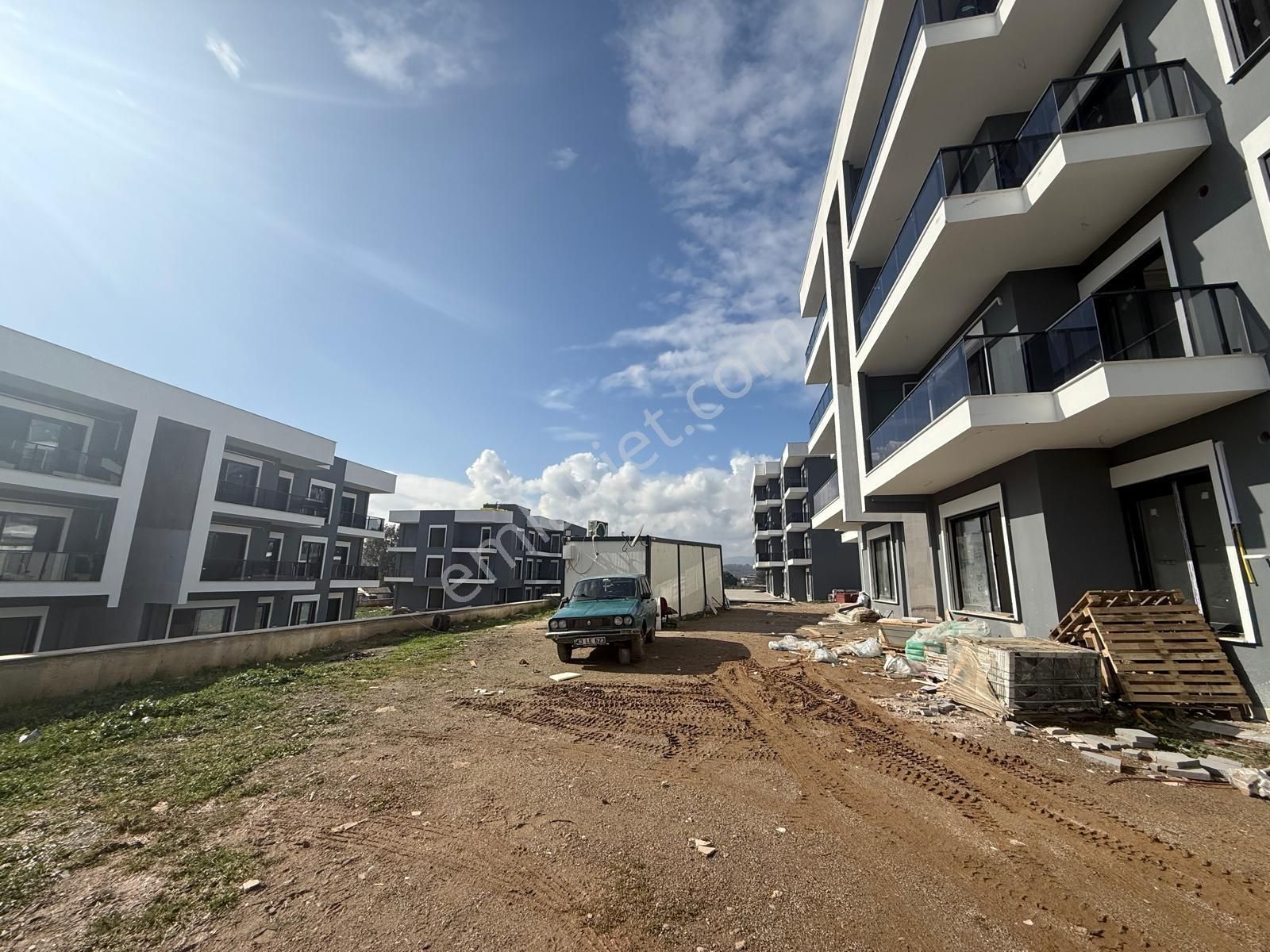 Bal Gayrimenkul-barbarosta Site İçinde 2+1 Daire - Görsel 24