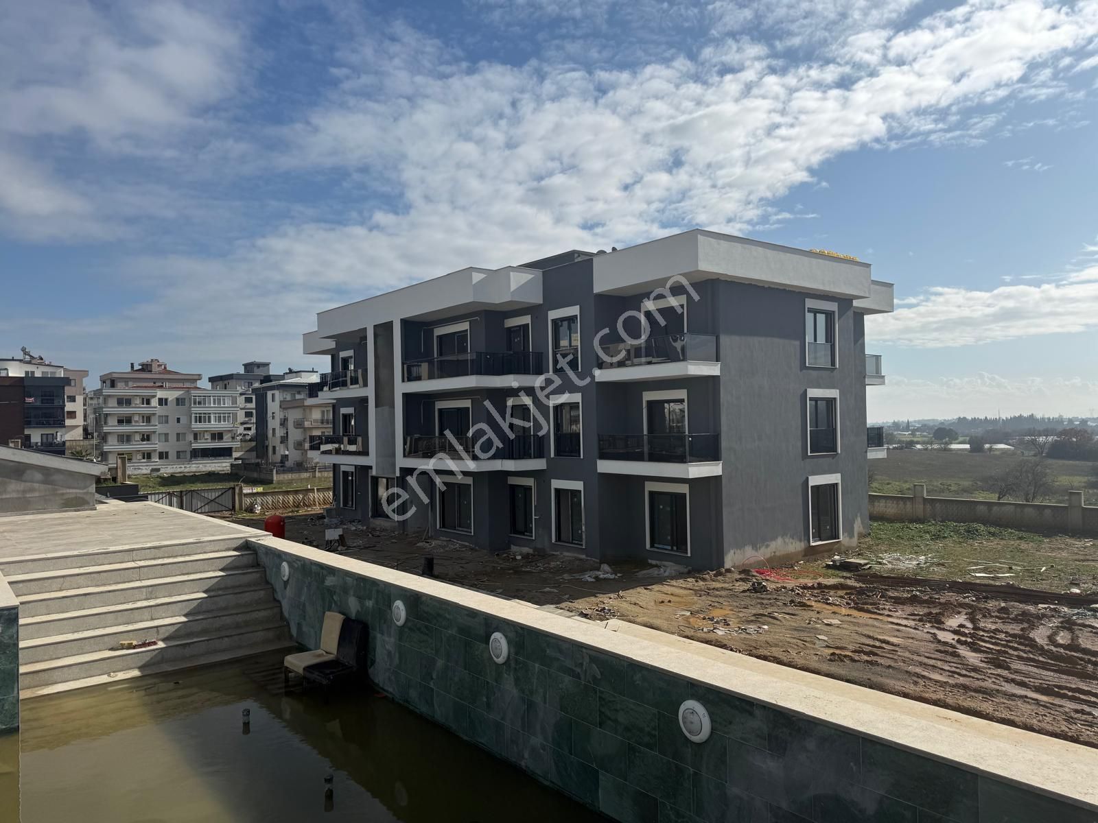 Bal Gayrimenkul-barbarosta Site İçinde 2+1 Daire - Görsel 5