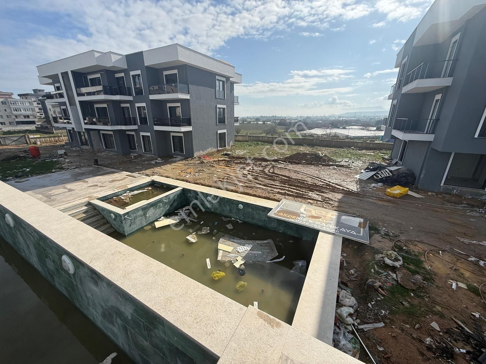 Bal Gayrimenkul-barbarosta Site İçinde 2+1 Daire - Görsel 16