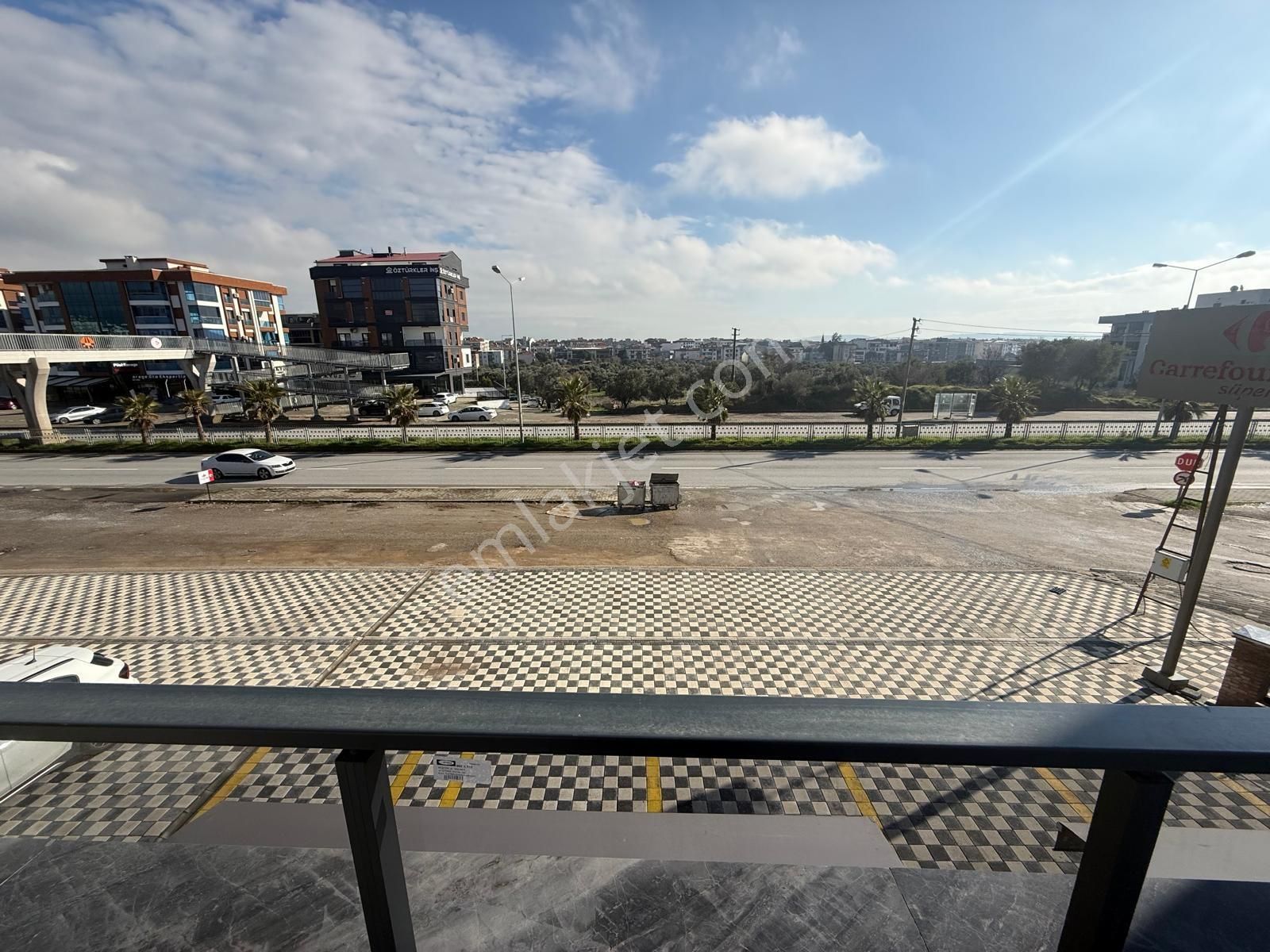 Bal Gayrimenkul- Barbarosta Özel Konsept Muhteşem 1+1 Daire - Görsel 17