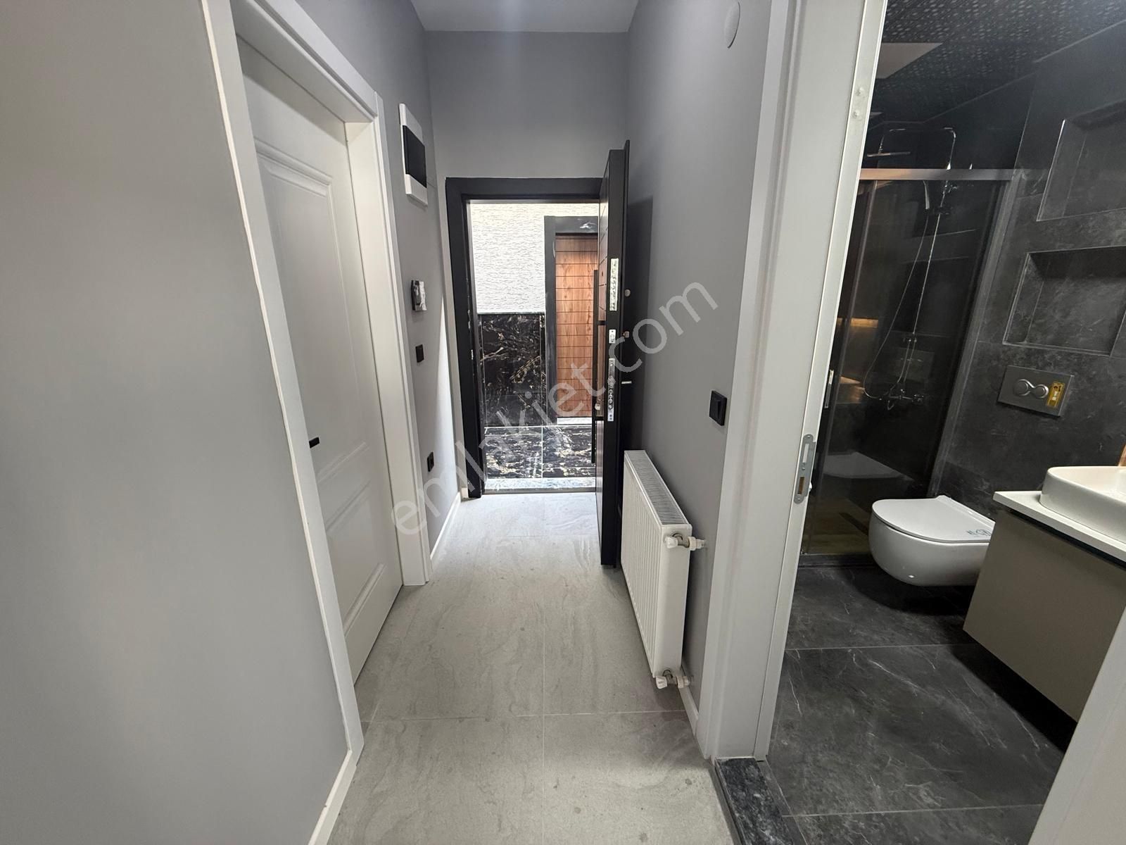 Bal Gayrimenkul- Barbarosta Özel Konsept Muhteşem 1+1 Daire - Görsel 2