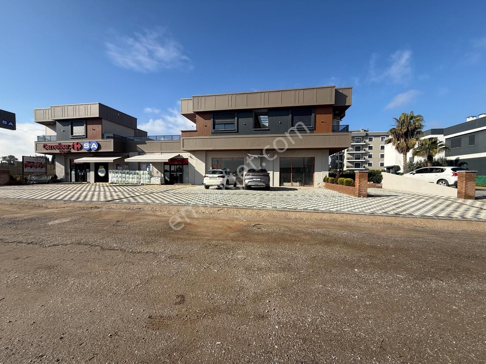 Bal Gayrimenkul- Barbarosta Özel Konsept Muhteşem 1+1 Daire - Görsel 3