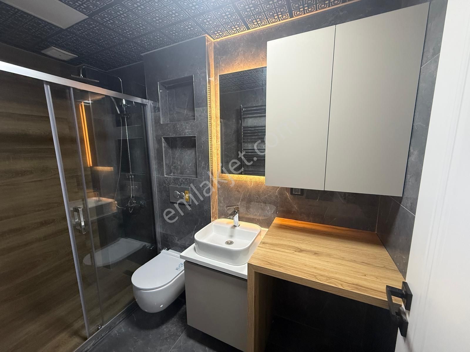 Bal Gayrimenkul- Barbarosta Özel Konsept Muhteşem 1+1 Daire - Görsel 11