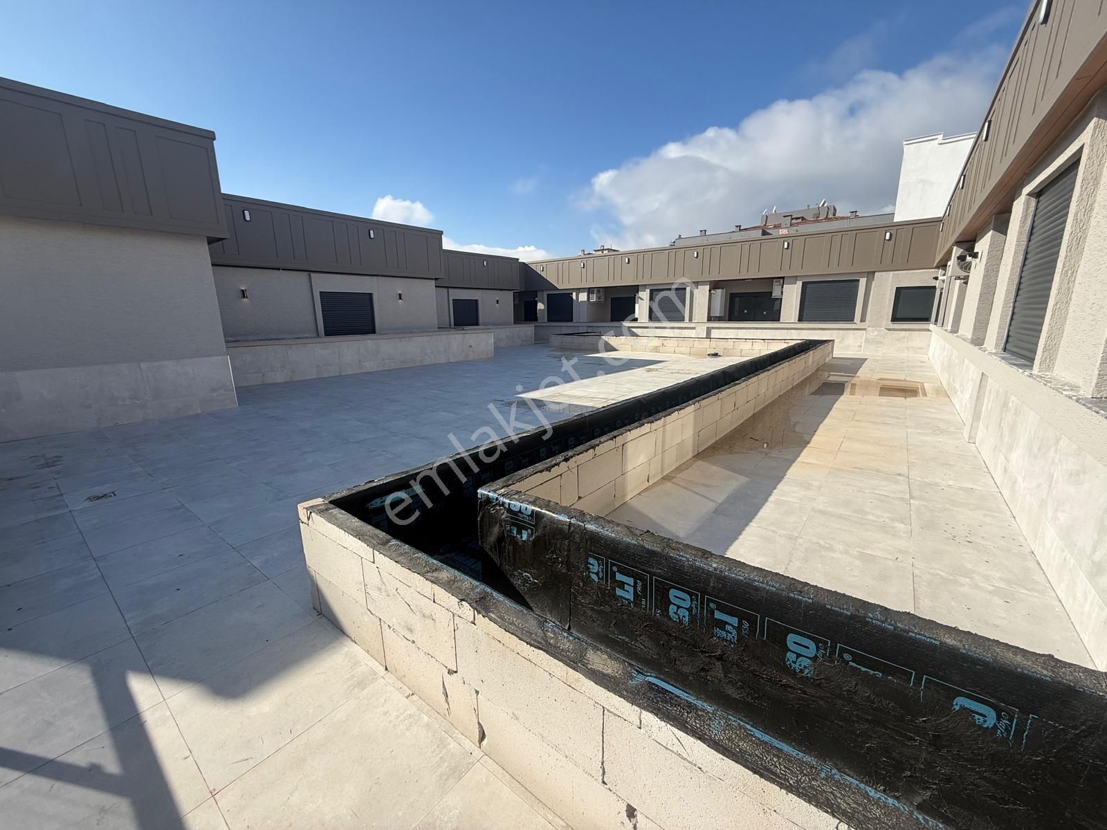 Bal Gayrimenkul- Barbarosta Özel Konsept Muhteşem 1+1 Daire - Görsel 13