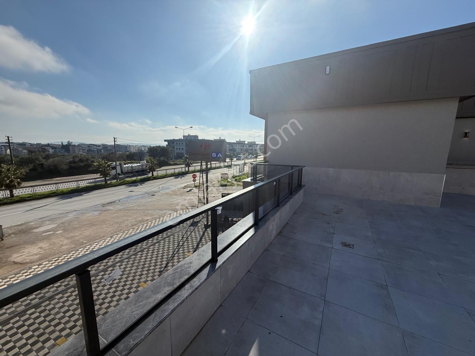 Bal Gayrimenkul -barbarosta Çevre Yolunda Redizans 1+1 Daire - Görsel 17