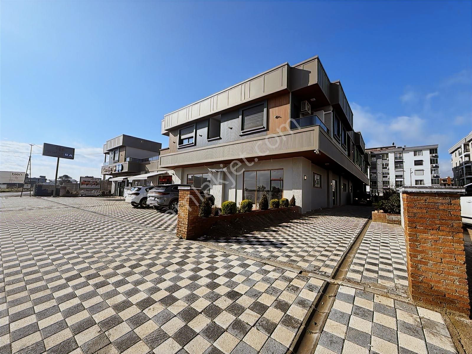 Bal Gayrimenkul -barbarosta Çevre Yolunda Redizans 1+1 Daire - Görsel 19