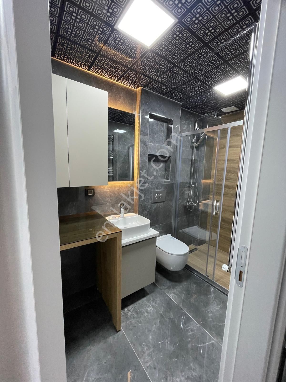 Bal Gayrimenkul -barbarosta Çevre Yolunda Redizans 1+1 Daire - Görsel 5