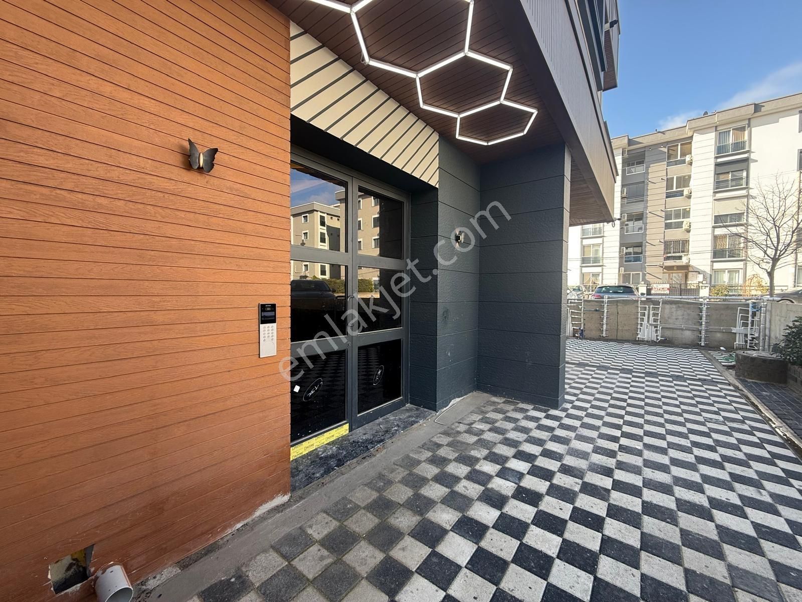 Bal Gayrimenkul -barbarosta Çevre Yolunda Redizans 1+1 Daire - Görsel 2