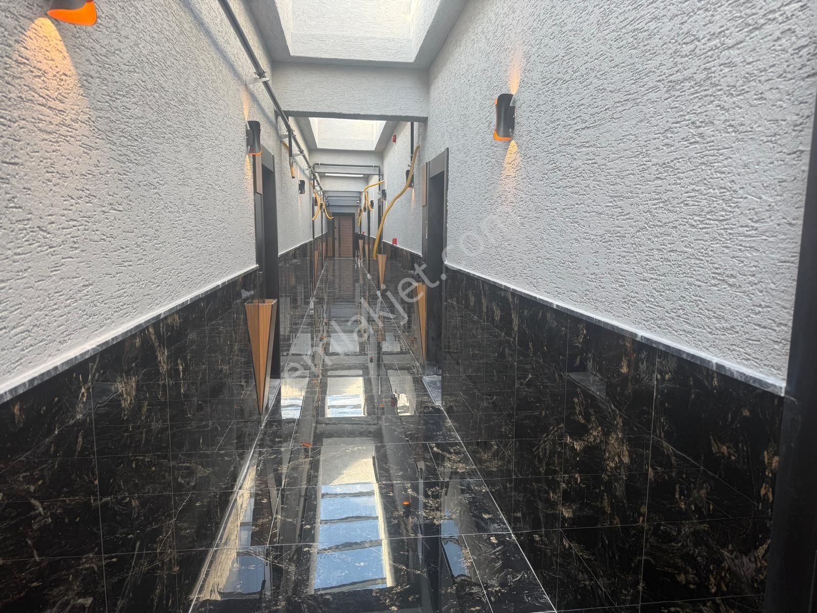 Bal Gayrimenkul -barbarosta Çevre Yolunda Redizans 1+1 Daire - Görsel 16