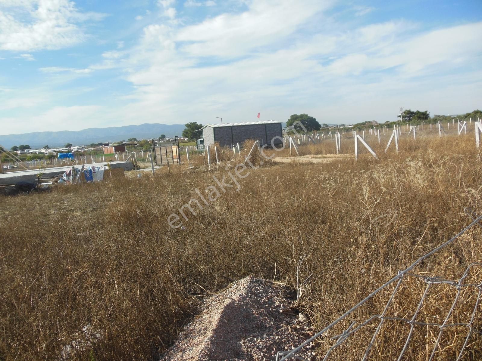 Bal Gayrimenkul- Acilll Tekelide Elektrik Su Hazır 270 M2 Bahçe - Görsel 4