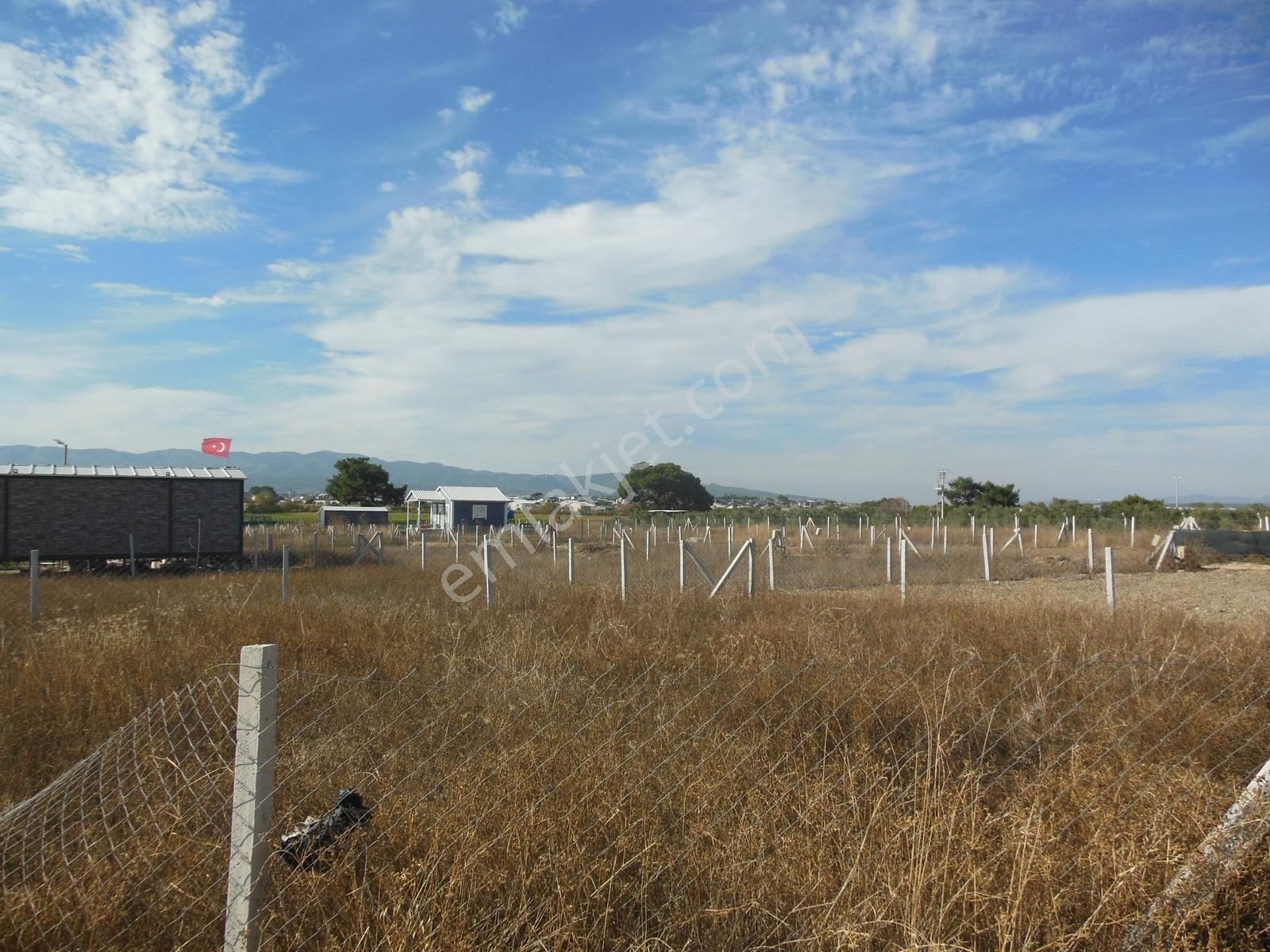 Bal Gayrimenkul- Acilll Tekelide Elektrik Su Hazır 270 M2 Bahçe - Görsel 8