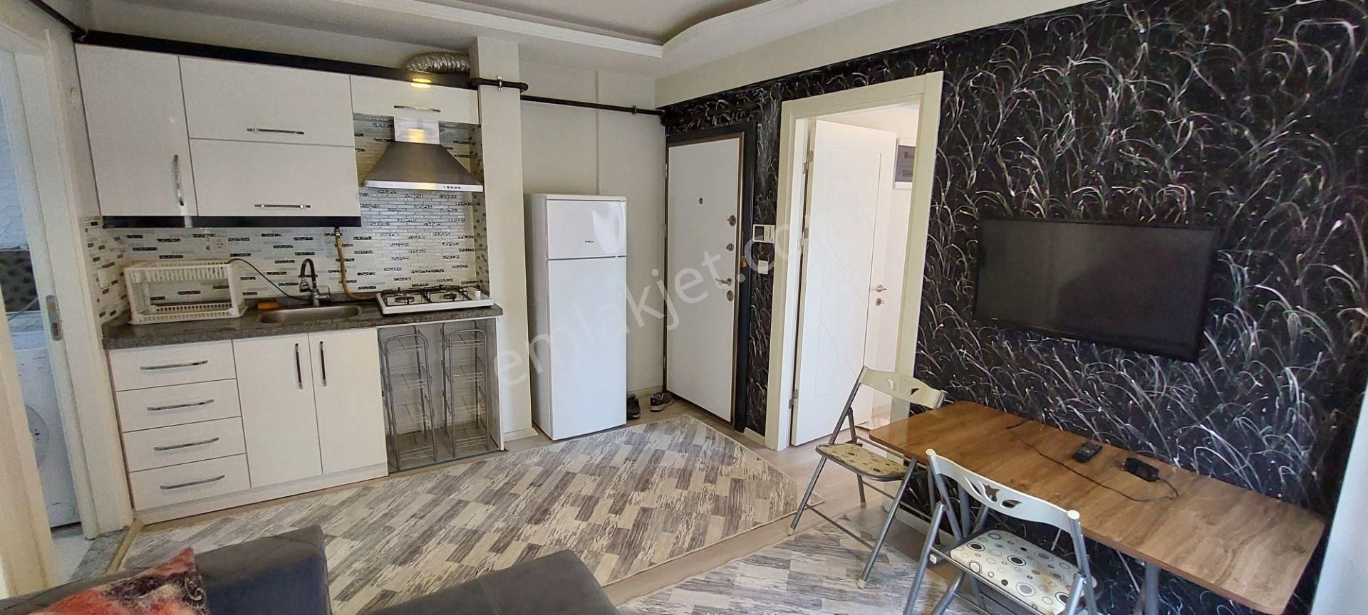 Atatürk Mah. Kampüse Yürüme Mesafesinde Full Eşyalı D.gazlı 2+1 - Görsel 8