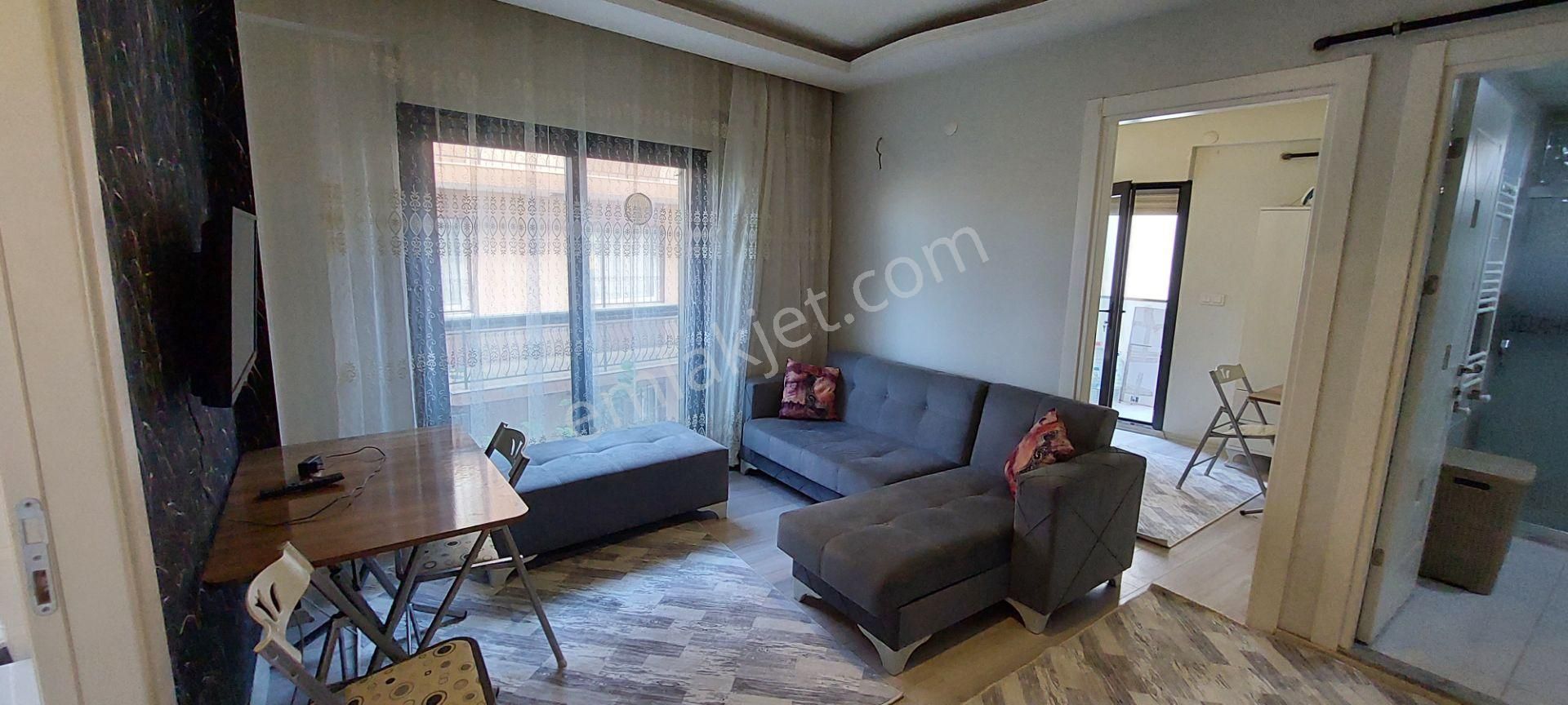 Atatürk Mah. Kampüse Yürüme Mesafesinde Full Eşyalı D.gazlı 2+1 - Görsel 7