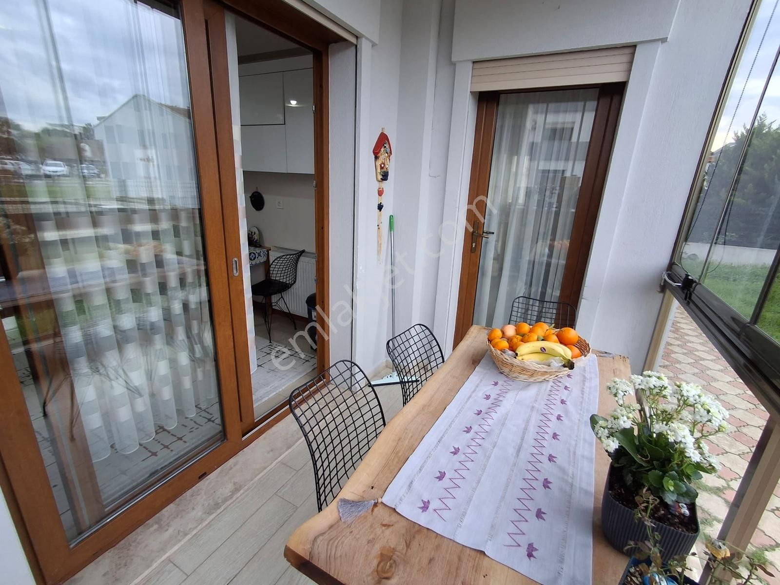 Bal Gayrimenkul-kemalpaşada Muhteşem Konumda Geniş 3+1 Daire - Görsel 6