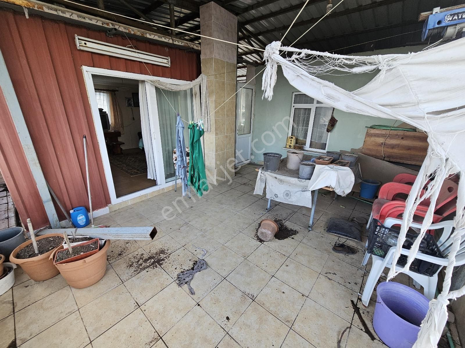 Kristal Marin'den Gemlik Kumsazda Satılık Müsatakil - Görsel 6