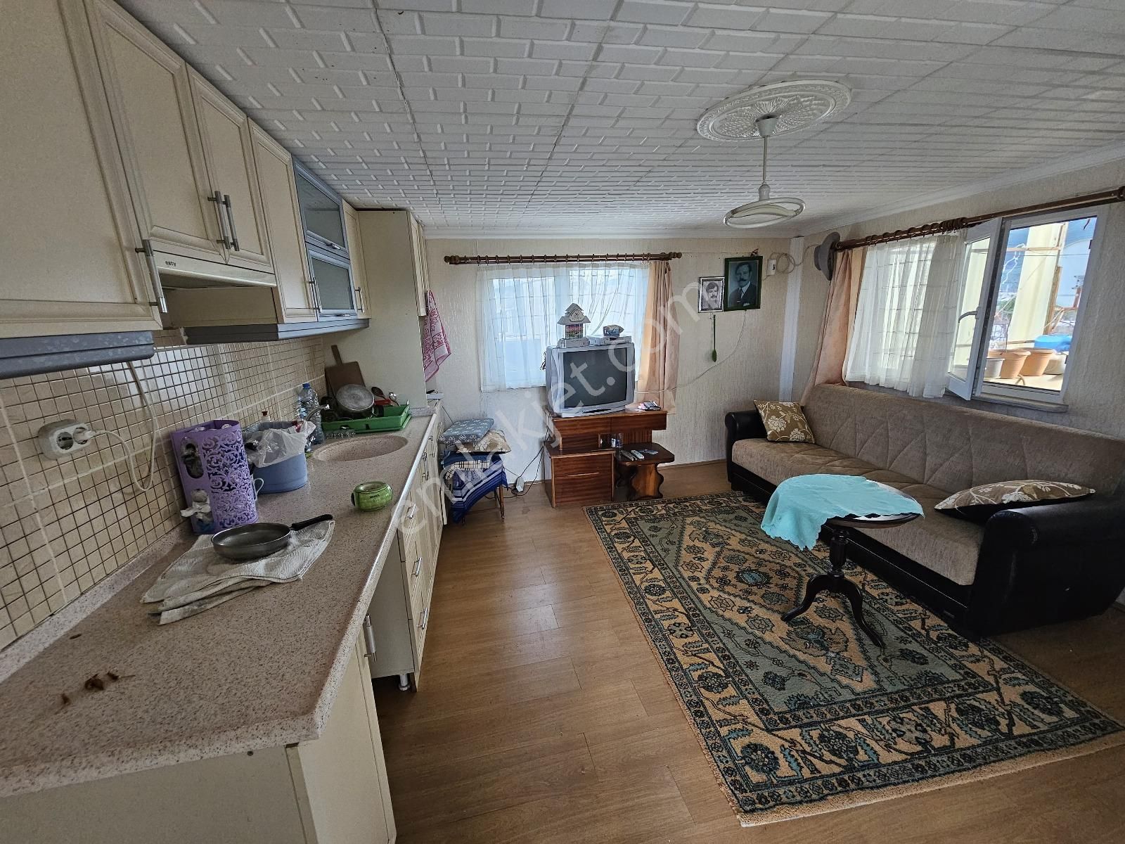 Kristal Marin'den Gemlik Kumsazda Satılık Müsatakil - Görsel 10