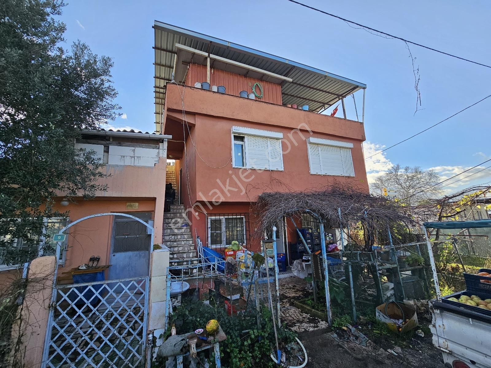 Kristal Marin'den Gemlik Kumsazda Satılık Müsatakil - Görsel 4