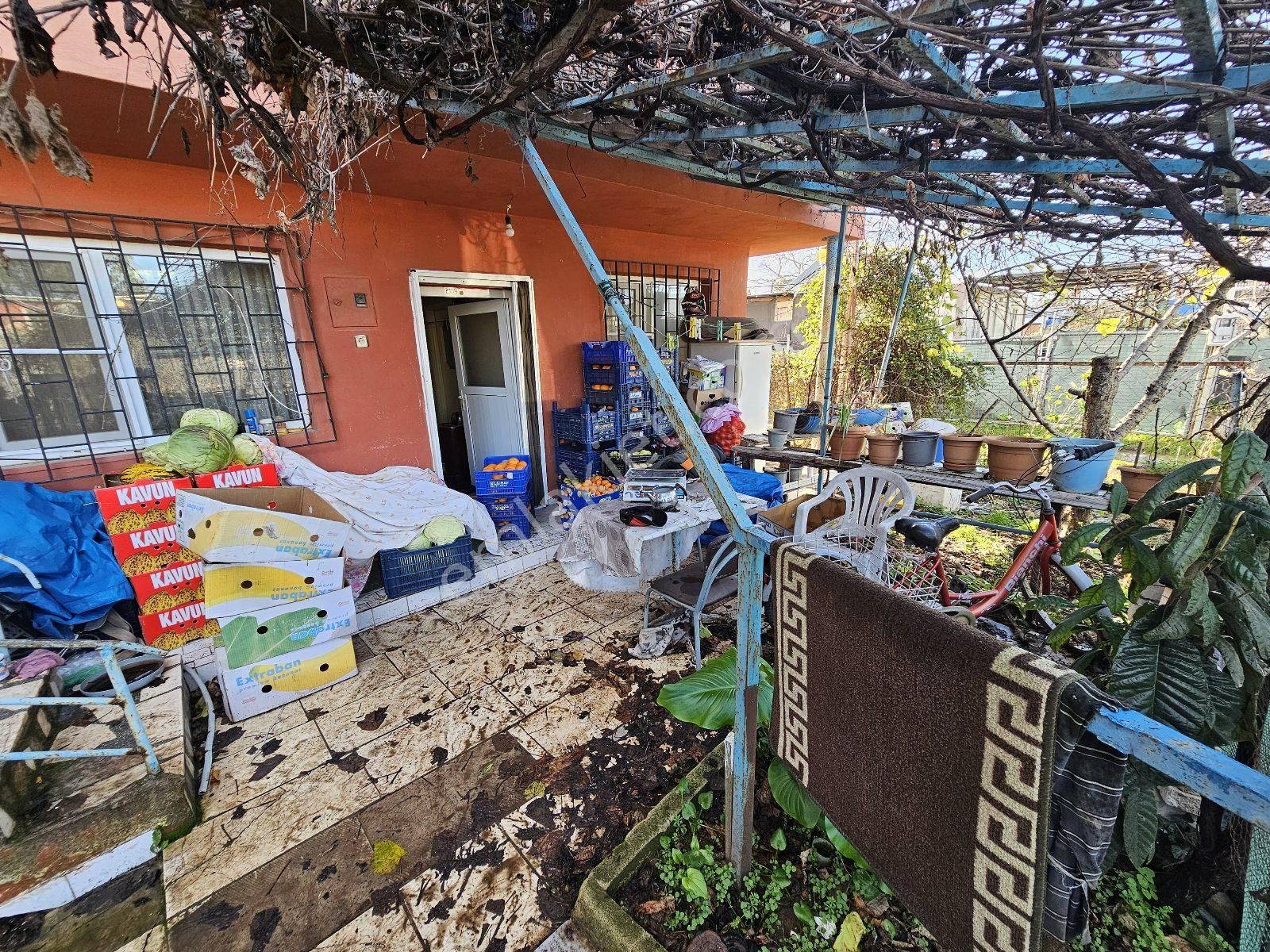 Kristal Marin'den Gemlik Kumsazda Satılık Müsatakil - Görsel 13