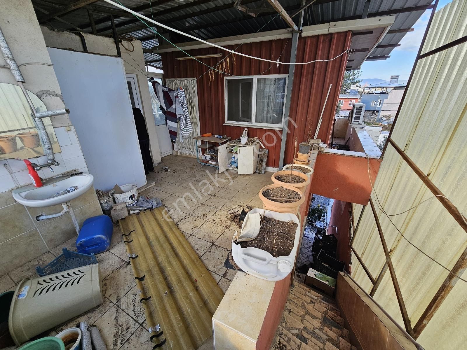 Kristal Marin'den Gemlik Kumsazda Satılık Müsatakil - Görsel 5